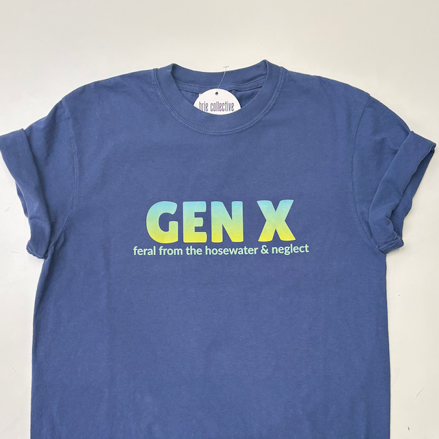 Gen X Tee