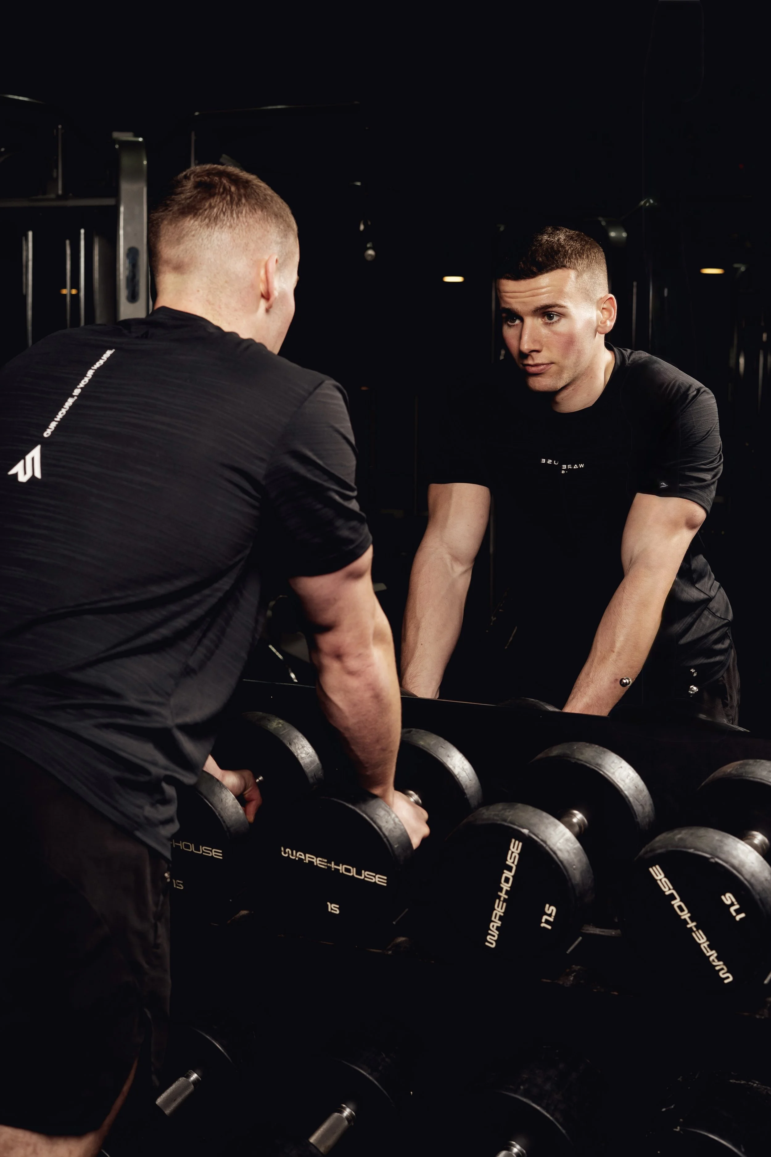 Ware-house Gym