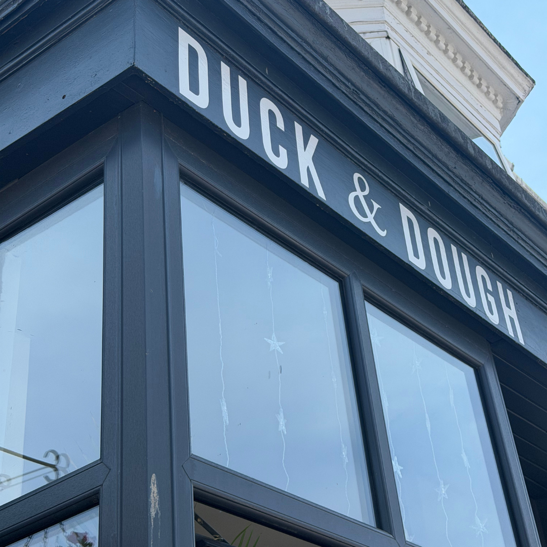 Duck &amp; Dough