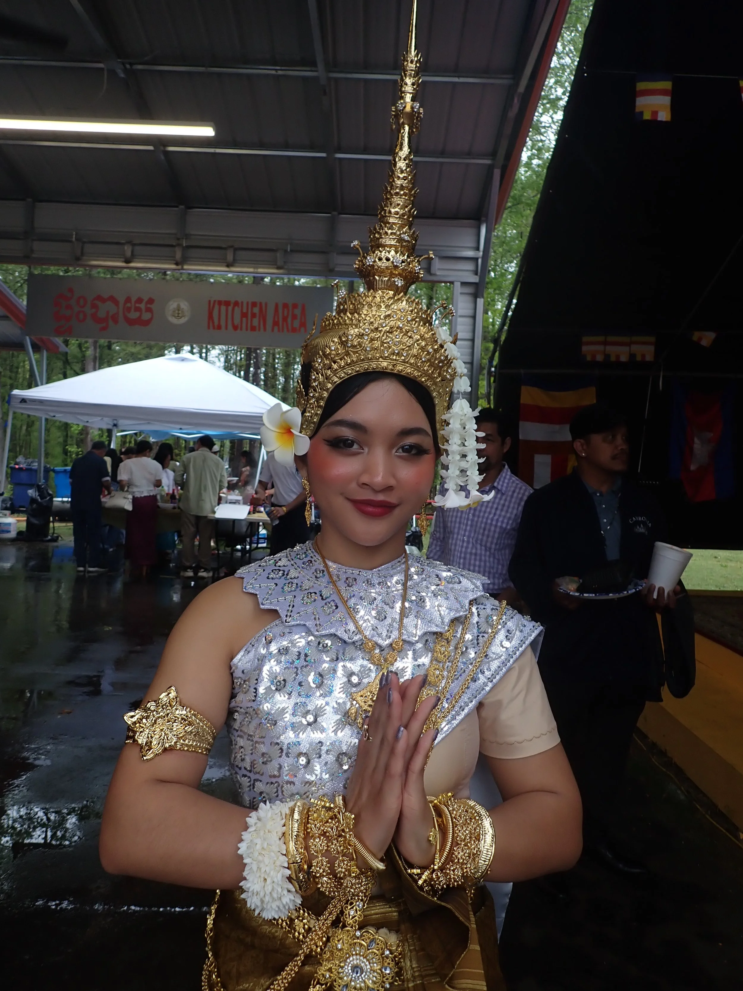 Cambodian New Year, 2026
Stockbridge, Georgia