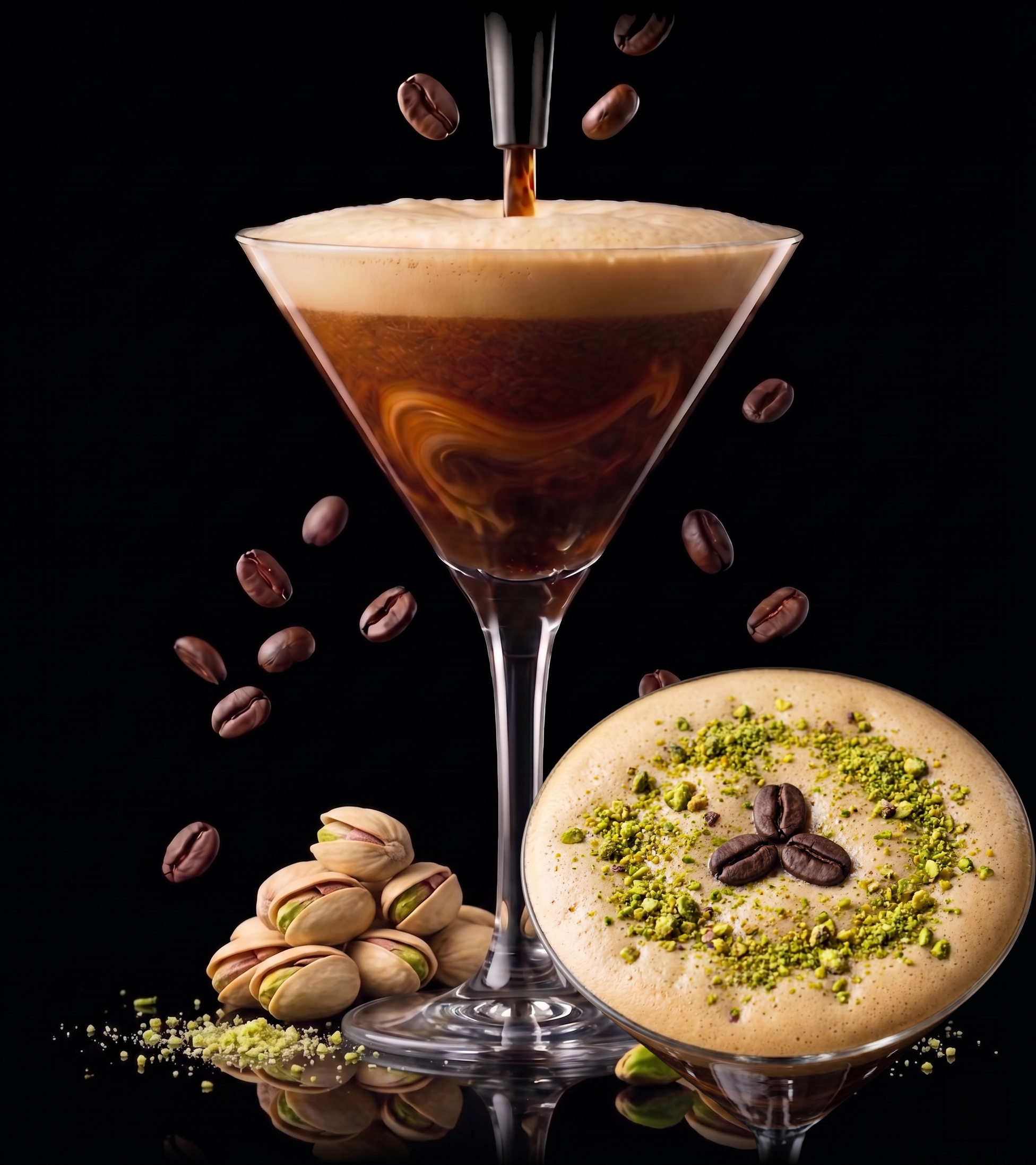 GascadeEspressoNo3Pistachio