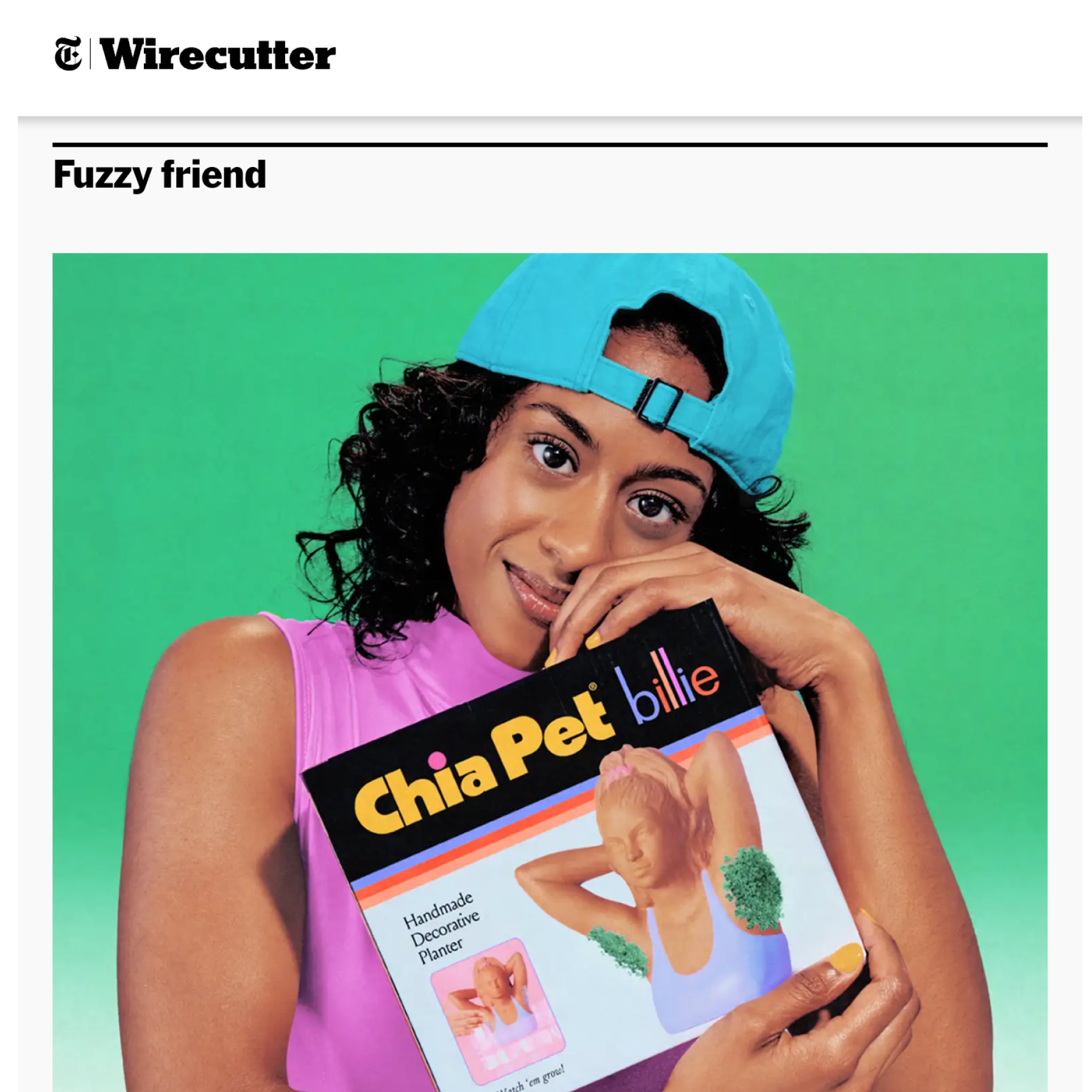 NYT Wirecutter