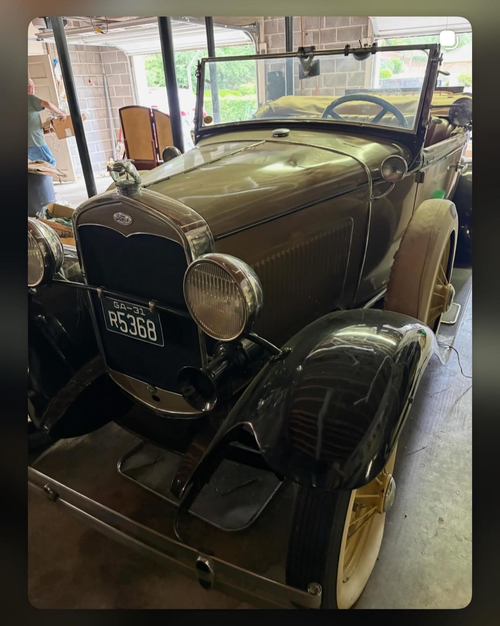 The Builder: The Ford &ldquo;A&rdquo; was never a &ldquo;nice, quality car&rdquo;, but the propensity to over-restore them gives the false impression that they were. They remain the most affordable pre-war car: low buy-in price, readily available par