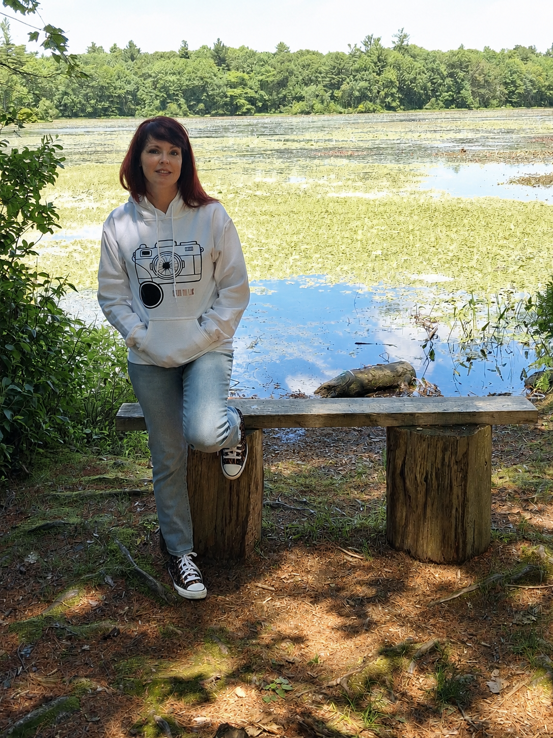 Unisex Hoodie (S,M,L,XL)