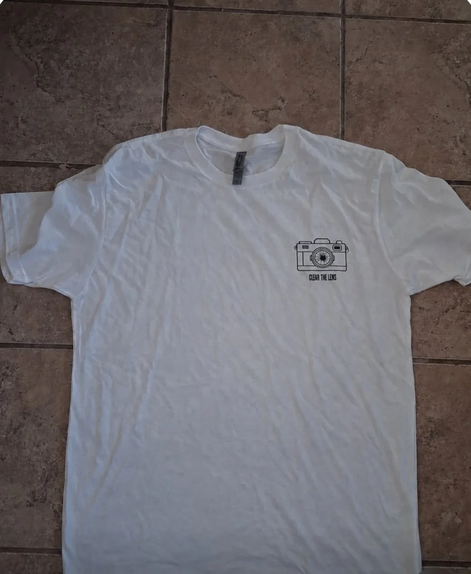 Promo Unisex Shirt - S,L,XL