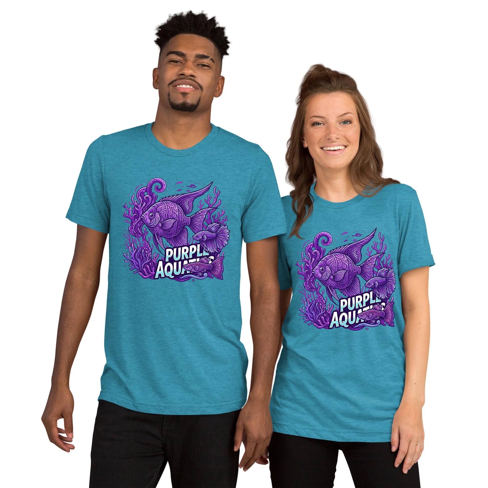 Unisex Tri-Blend T-Shirt | Bella + Canvas 3413