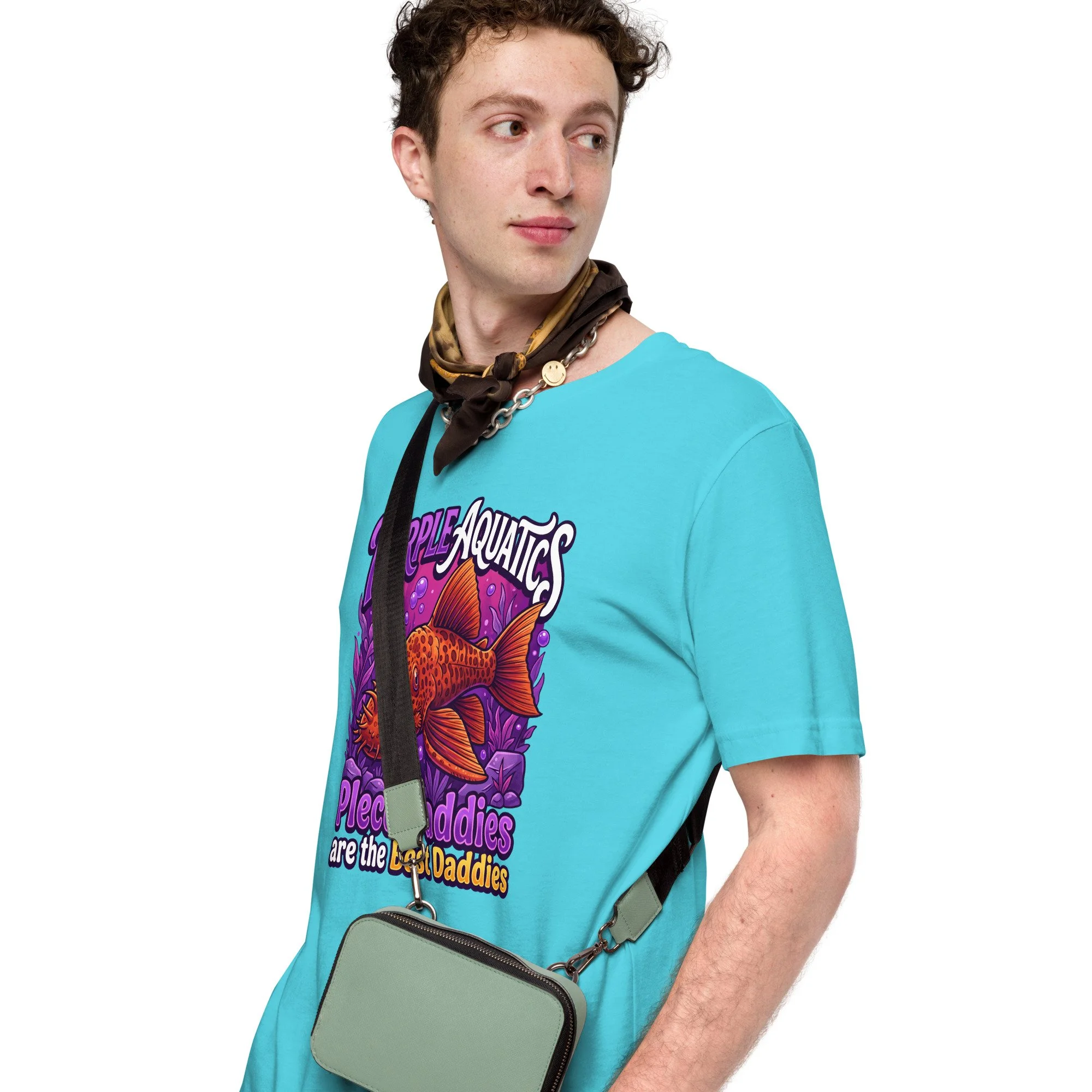 unisex-staple-t-shirt-turquoise-left-front-6a20e76651bc4.jpg