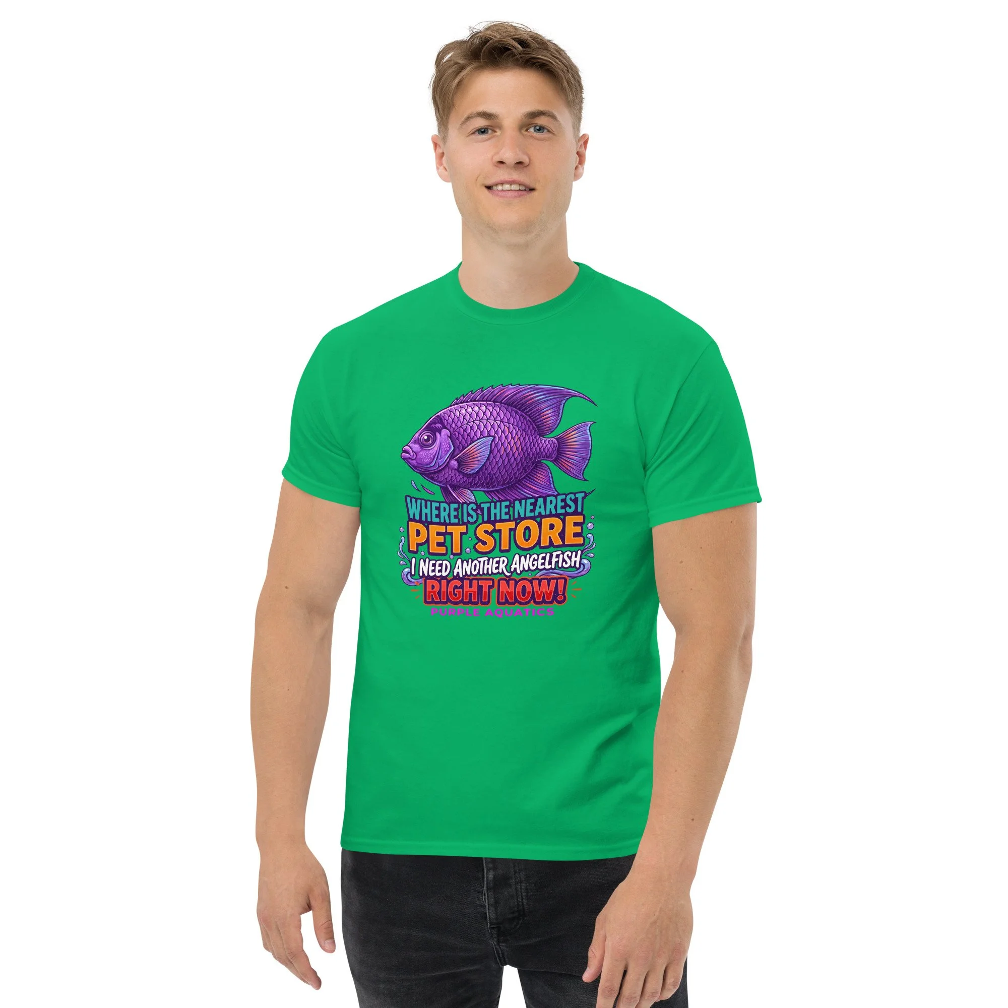 unisex-classic-tee-irish-green-front-6a2e877dc8b81.jpg
