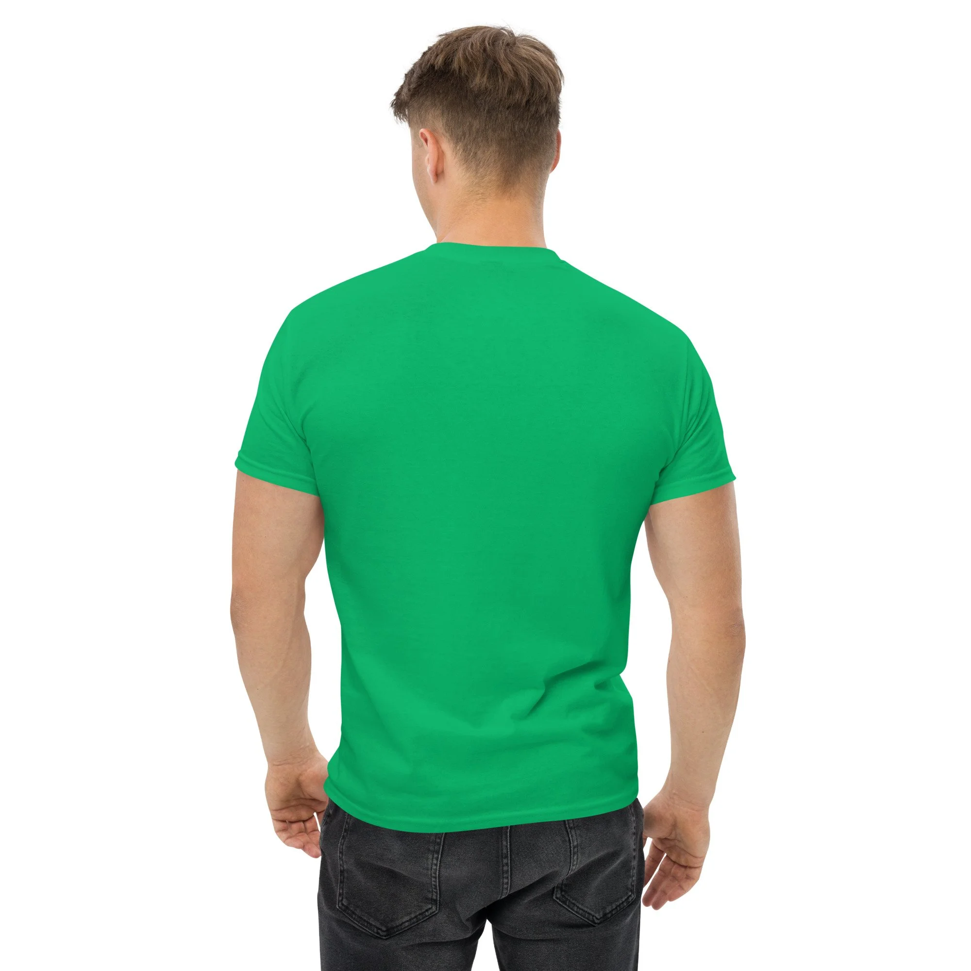 unisex-classic-tee-irish-green-back-6a2e877dcac2a.jpg