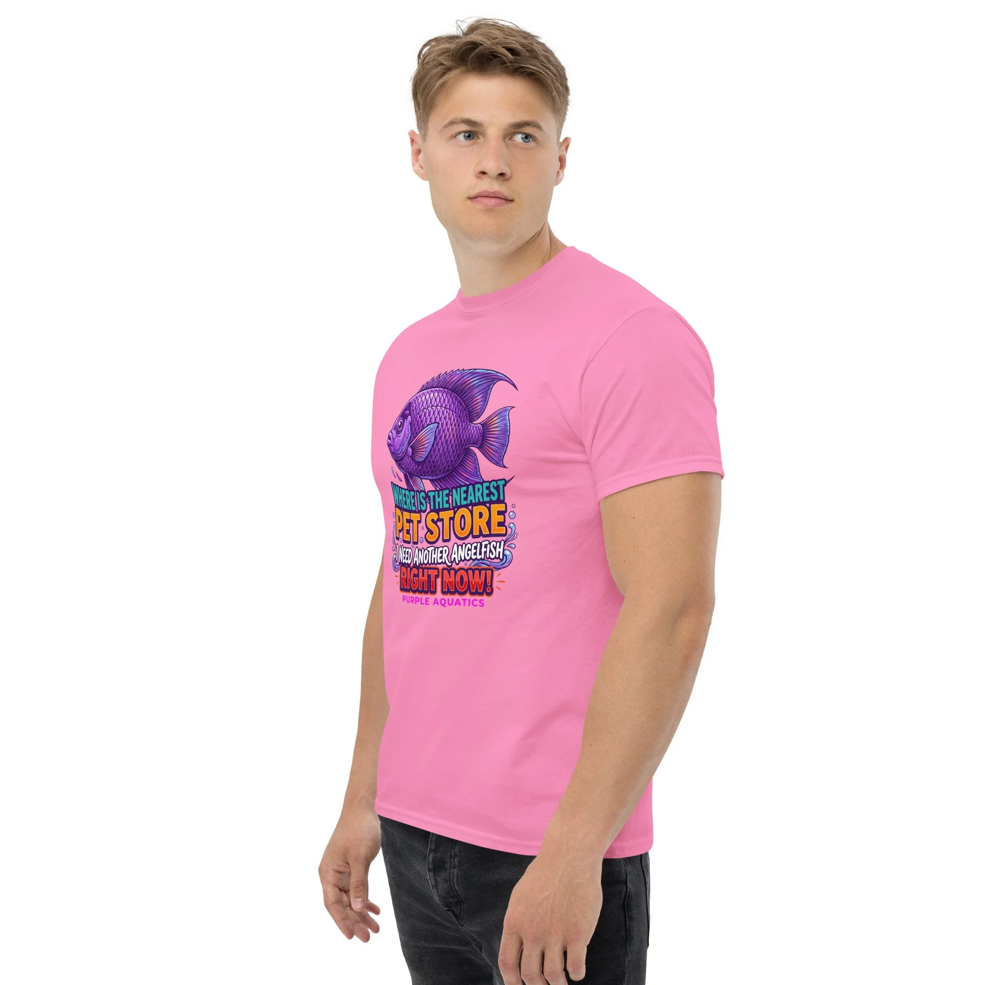 unisex-classic-tee-azalea-left-front-6a2e877dddd86.jpg