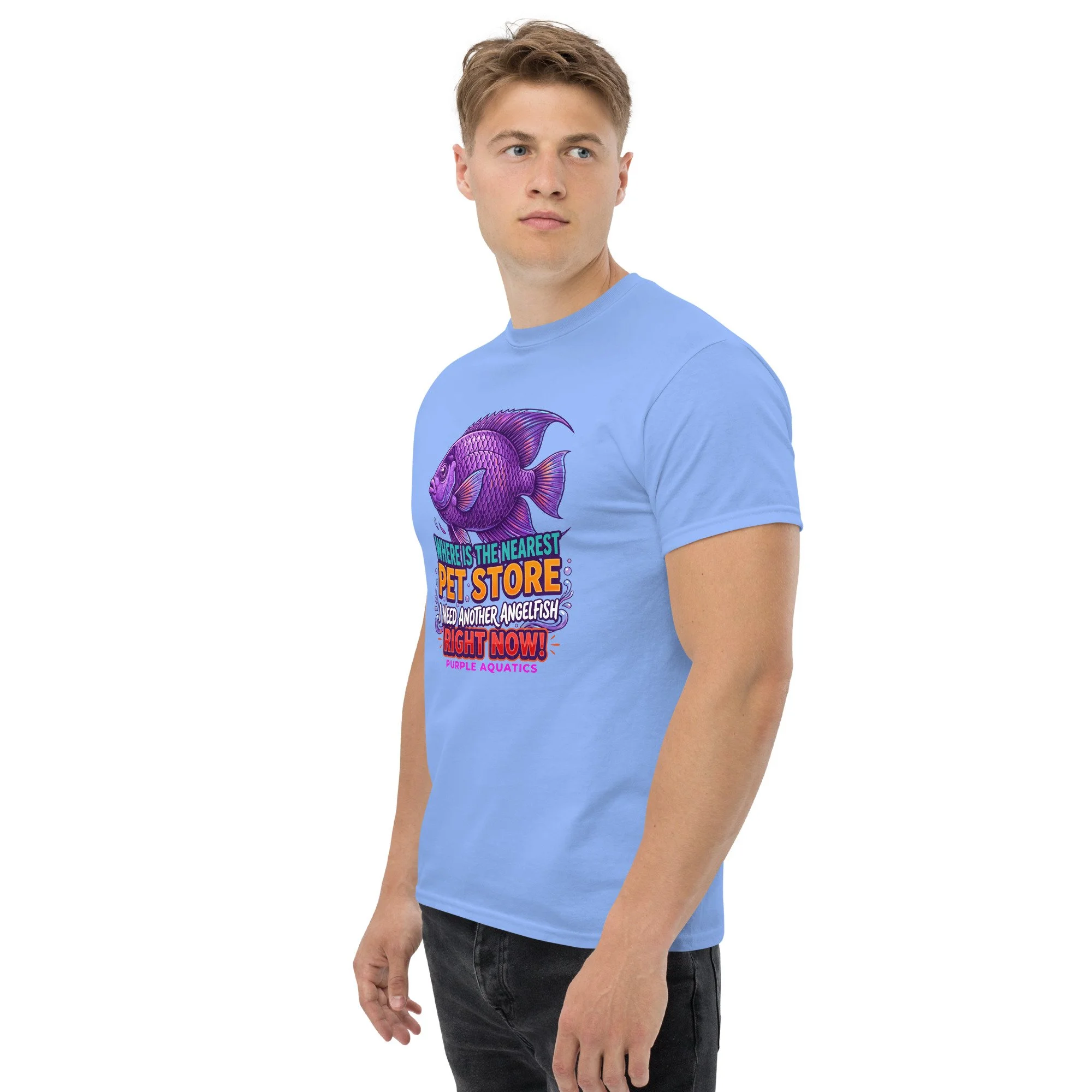unisex-classic-tee-carolina-blue-left-front-6a2e877df2363.jpg