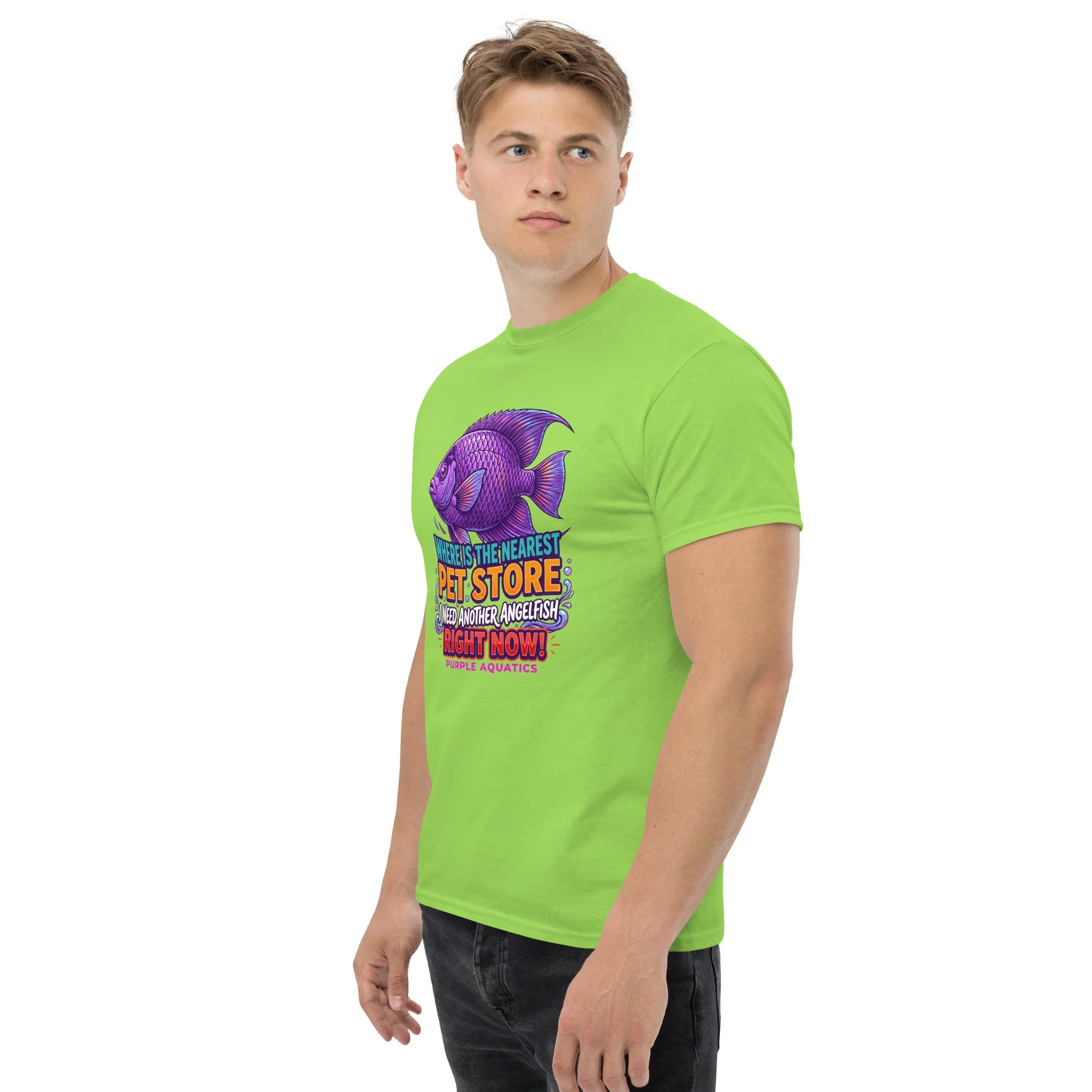 unisex-classic-tee-lime-left-front-6a2e877e3c836.jpg