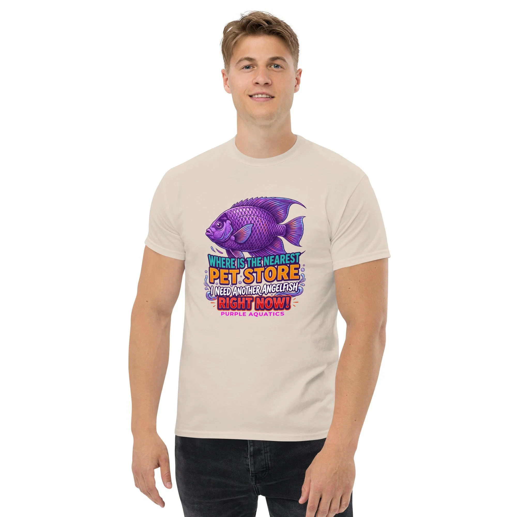 unisex-classic-tee-natural-front-6a2e877e82a8d.jpg