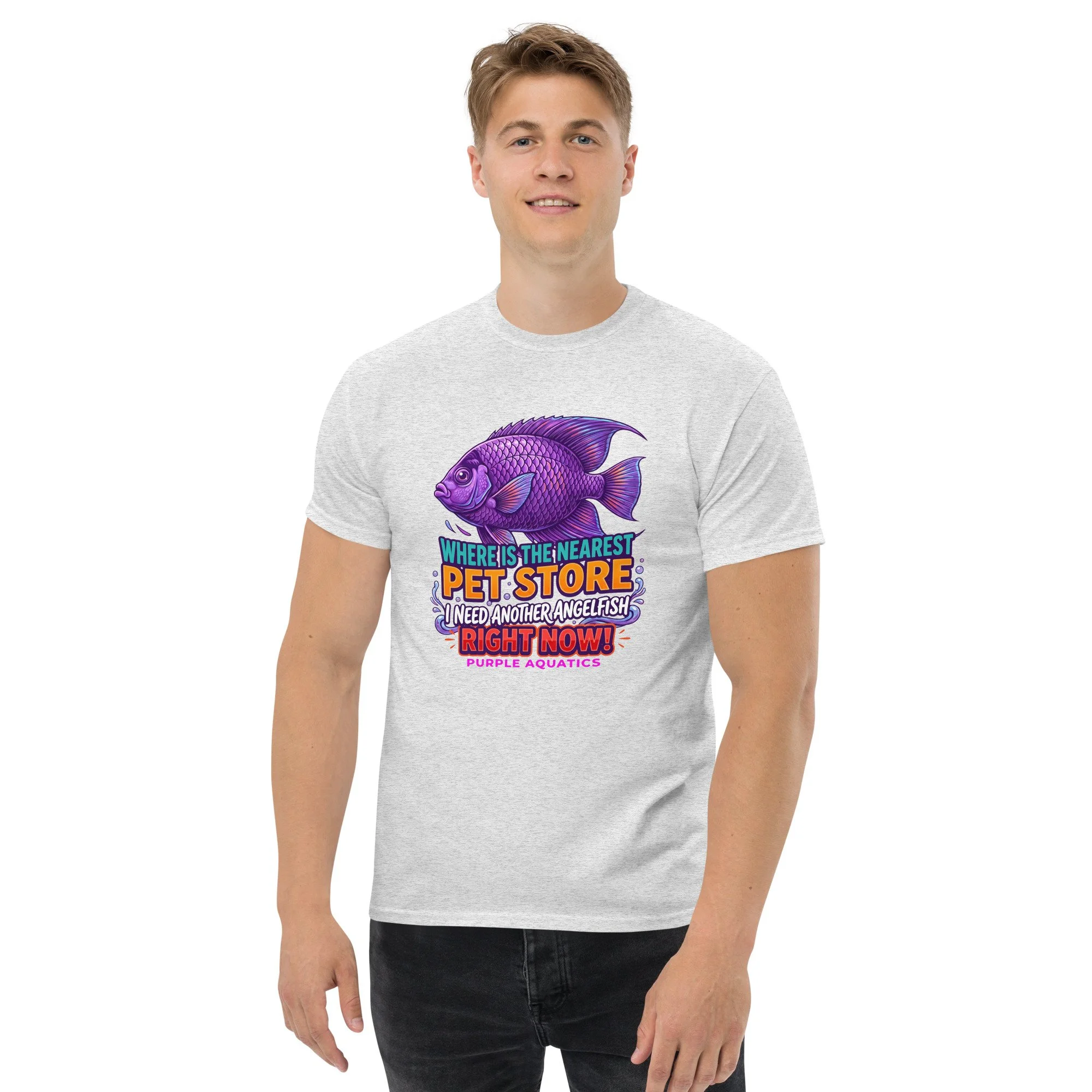 unisex-classic-tee-ash-front-6a2e877eae767.jpg