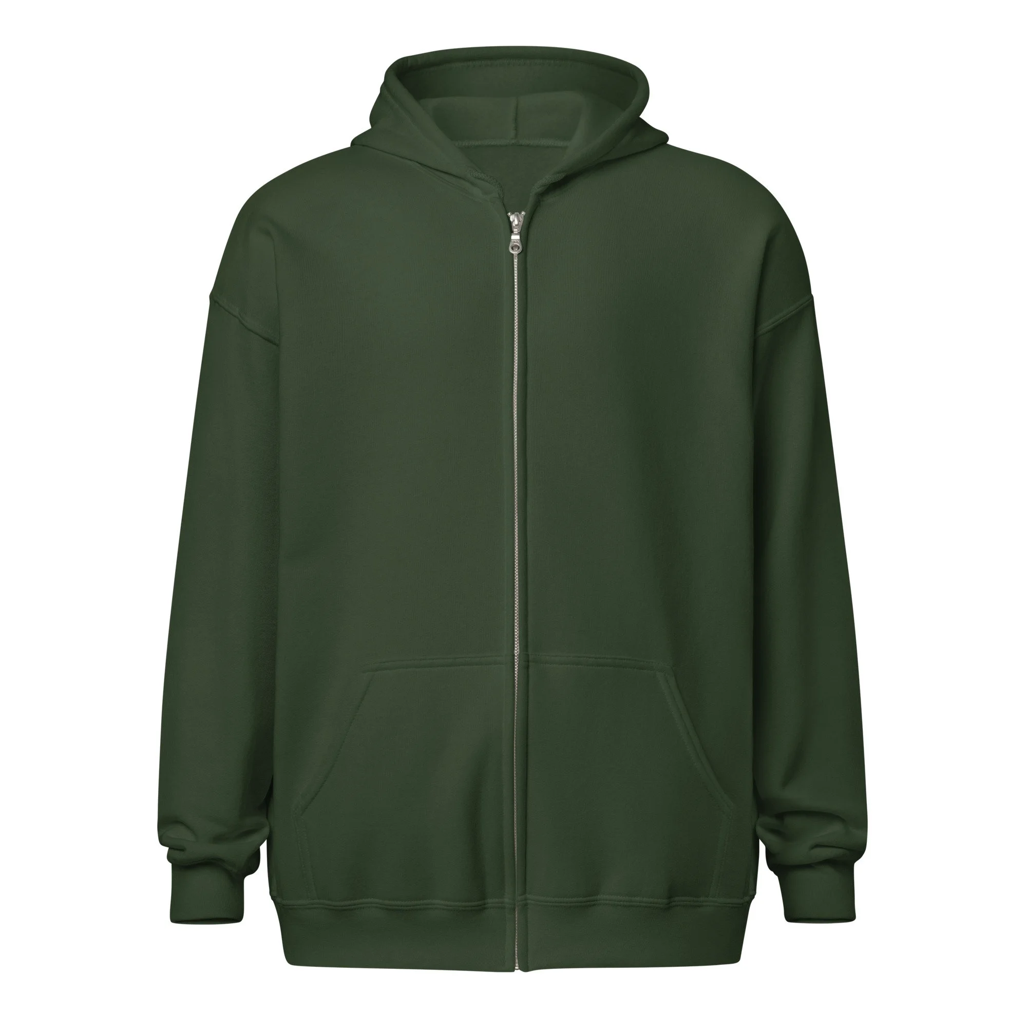 unisex-heavy-blend-zip-hoodie-forest-green-front-6a2f28ca9382a.jpg