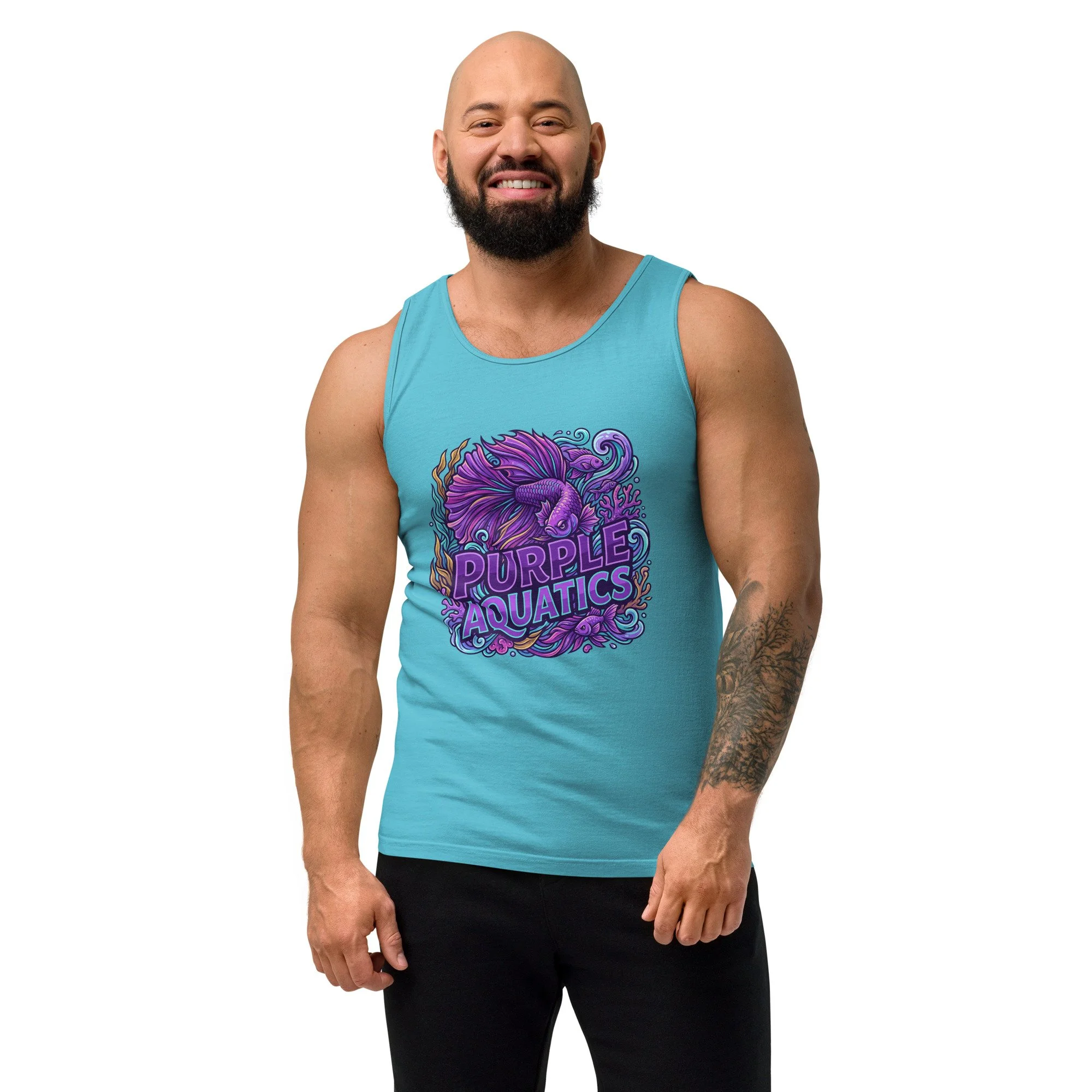 unisex-garment-dyed-tank-top-sapphire-front-6a3c2ba6aae66.jpg