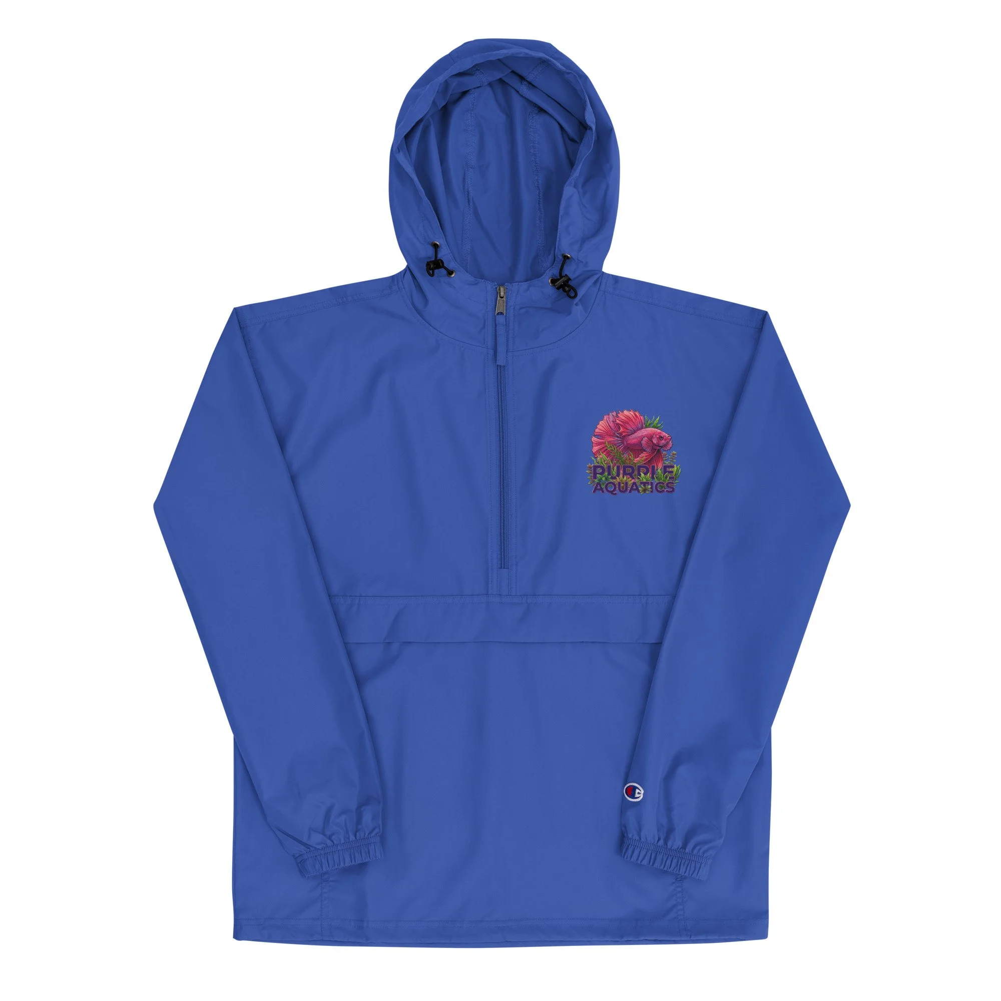 unisex-champion-packable-anorak-royal-blue-front-6acf059f27fa2.jpg