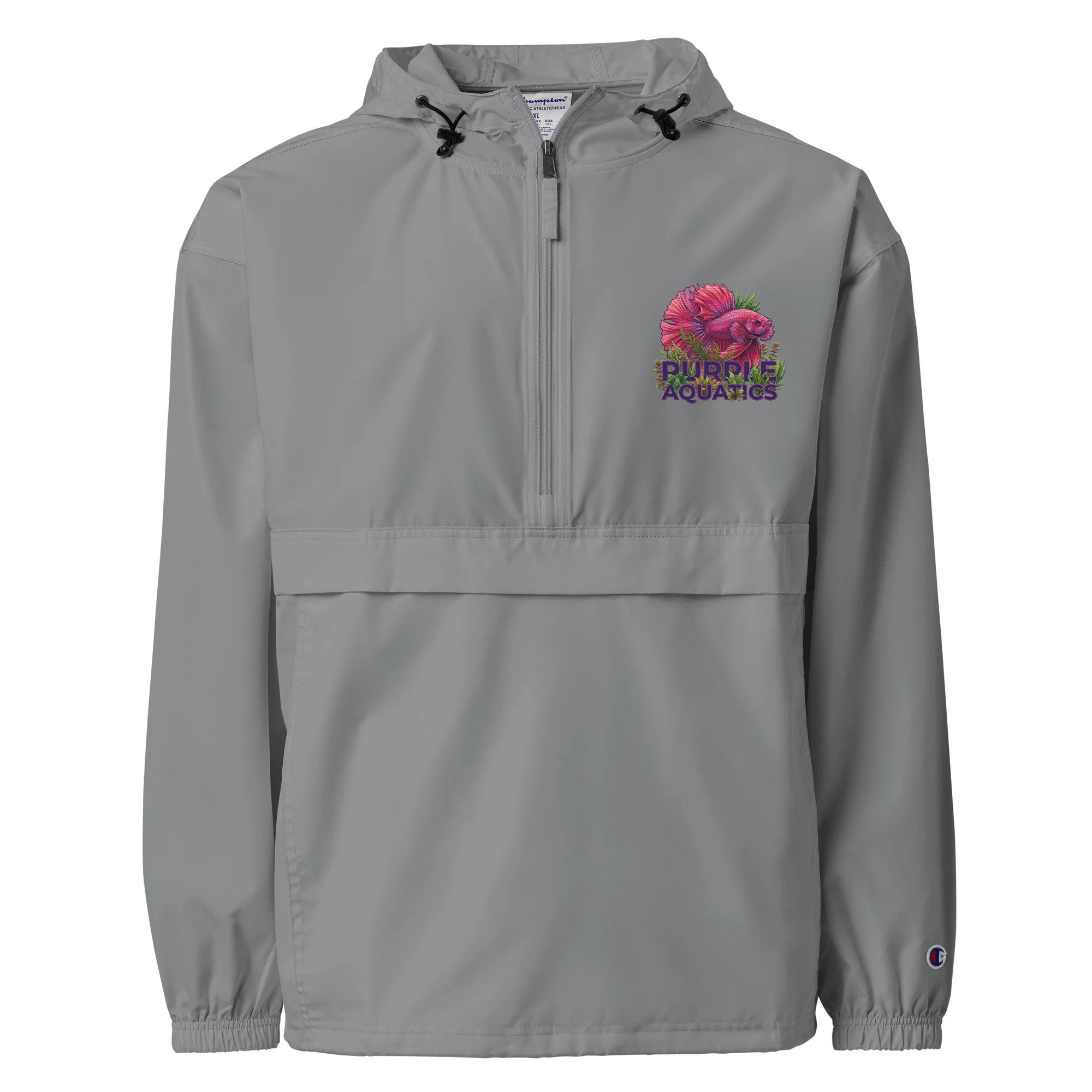 unisex-champion-packable-anorak-graphite-front-6acf059f29a1e.jpg