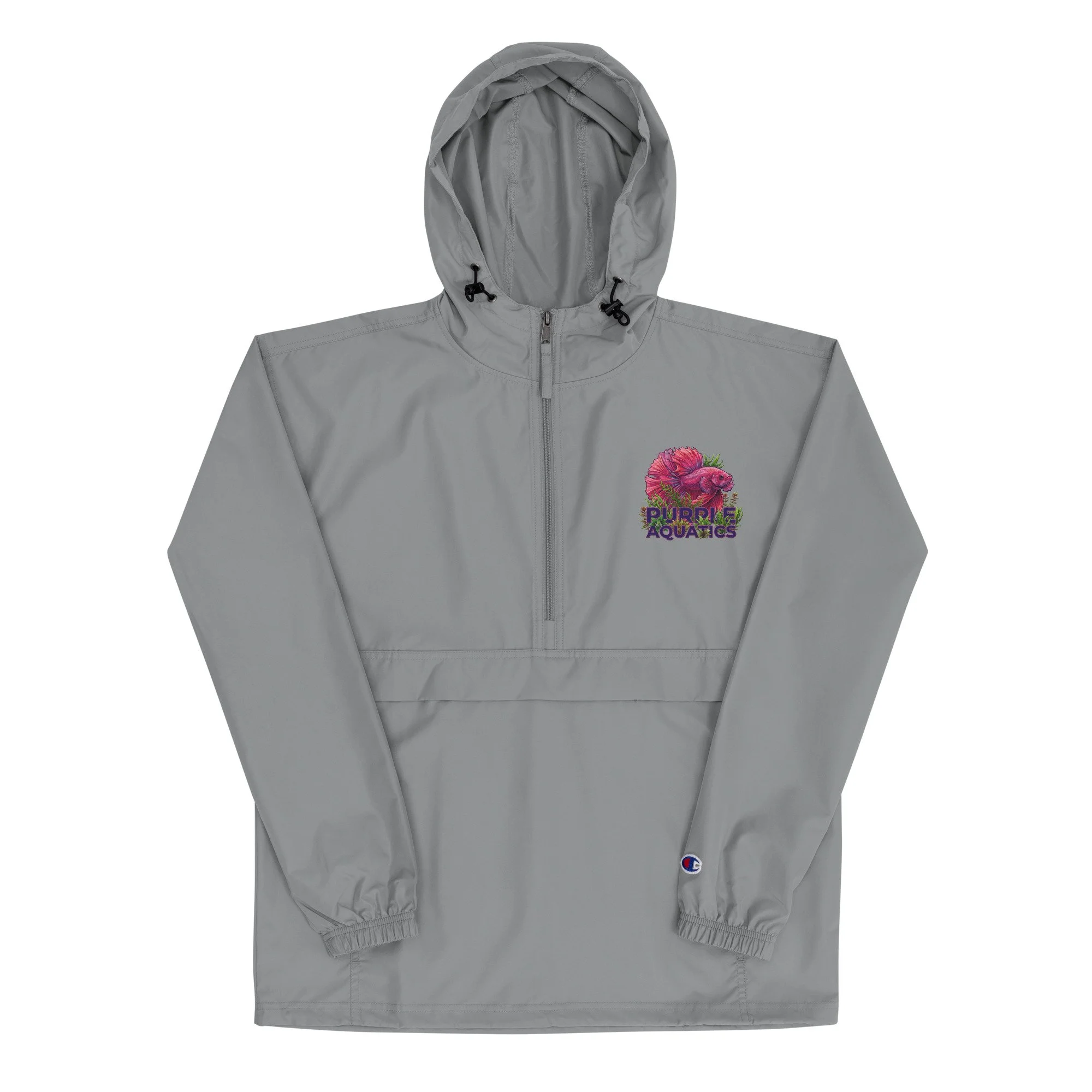 unisex-champion-packable-anorak-graphite-front-6acf059f27f27.jpg