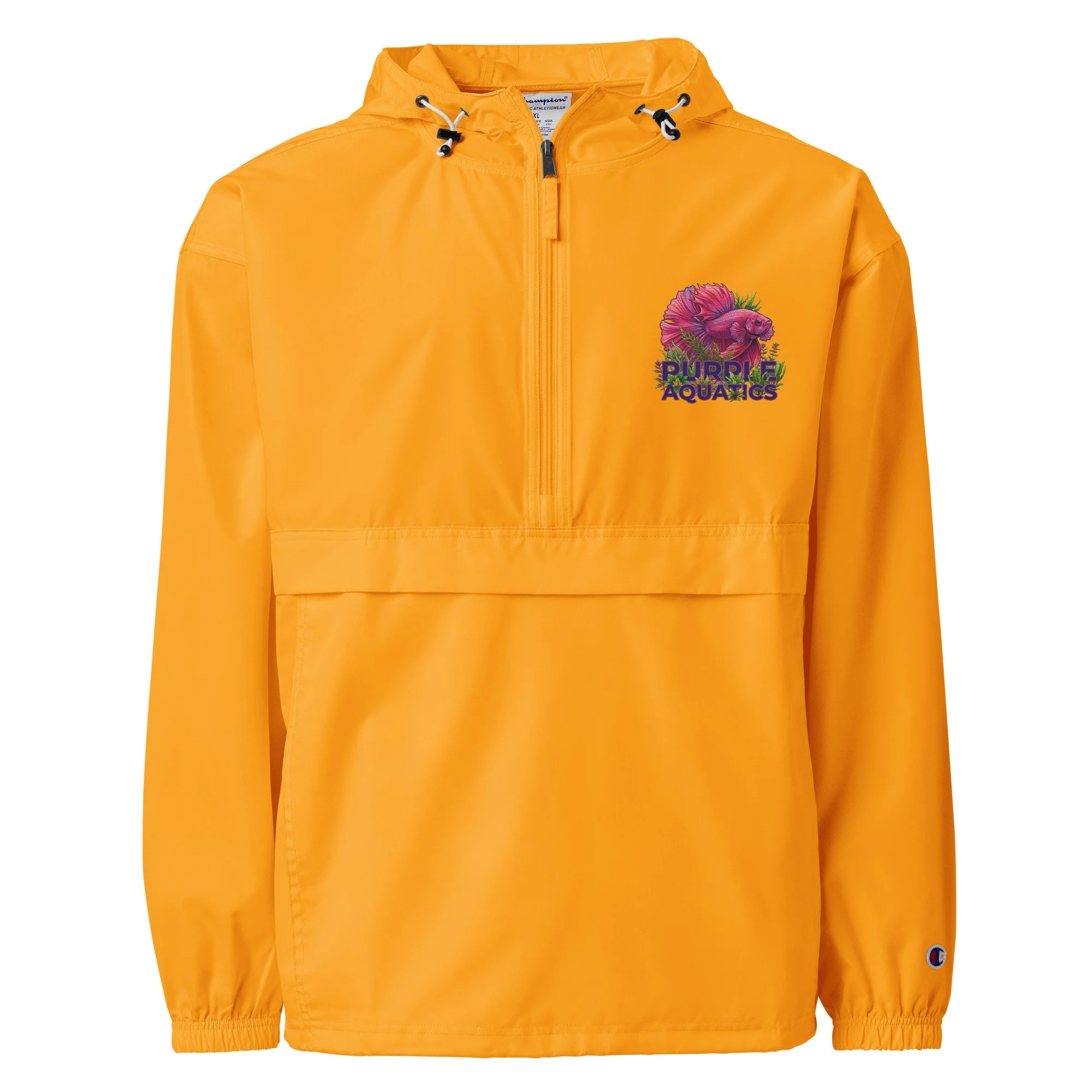 unisex-champion-packable-anorak-gold-front-6acf059f299cc.jpg