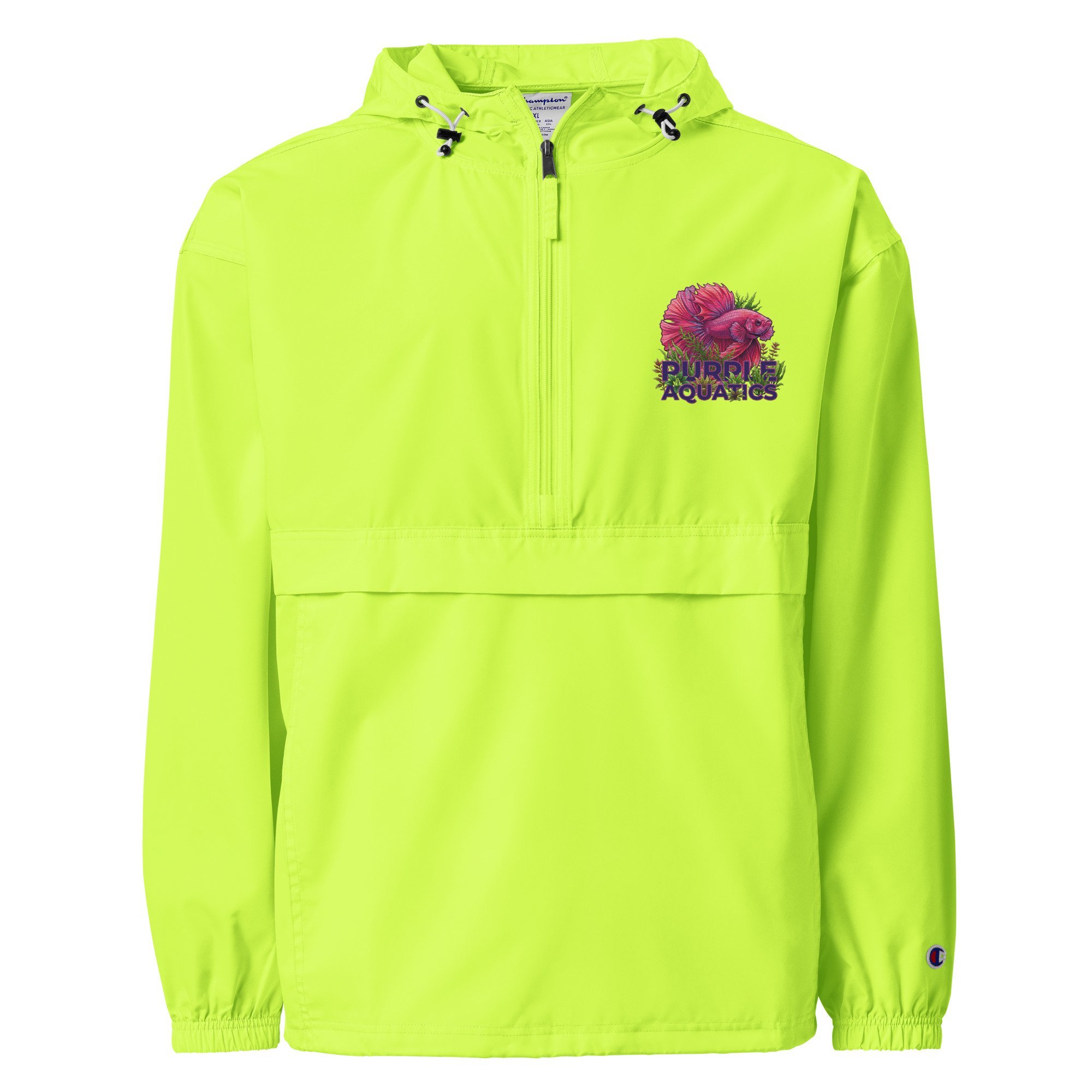 unisex-champion-packable-anorak-safety-green-front-6acf059f29a93.jpg