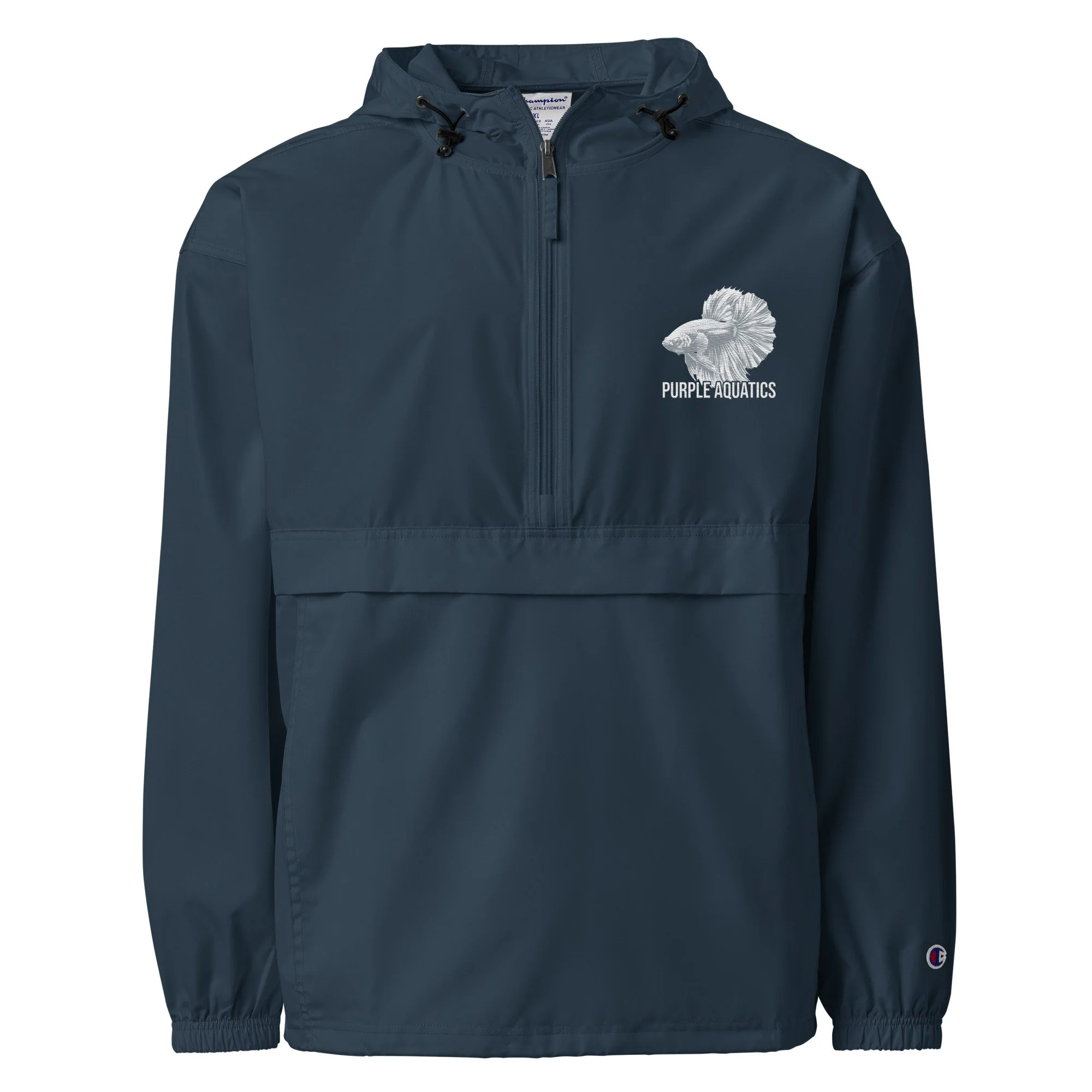 unisex-champion-packable-anorak-navy-front-6acf08951b3af.jpg