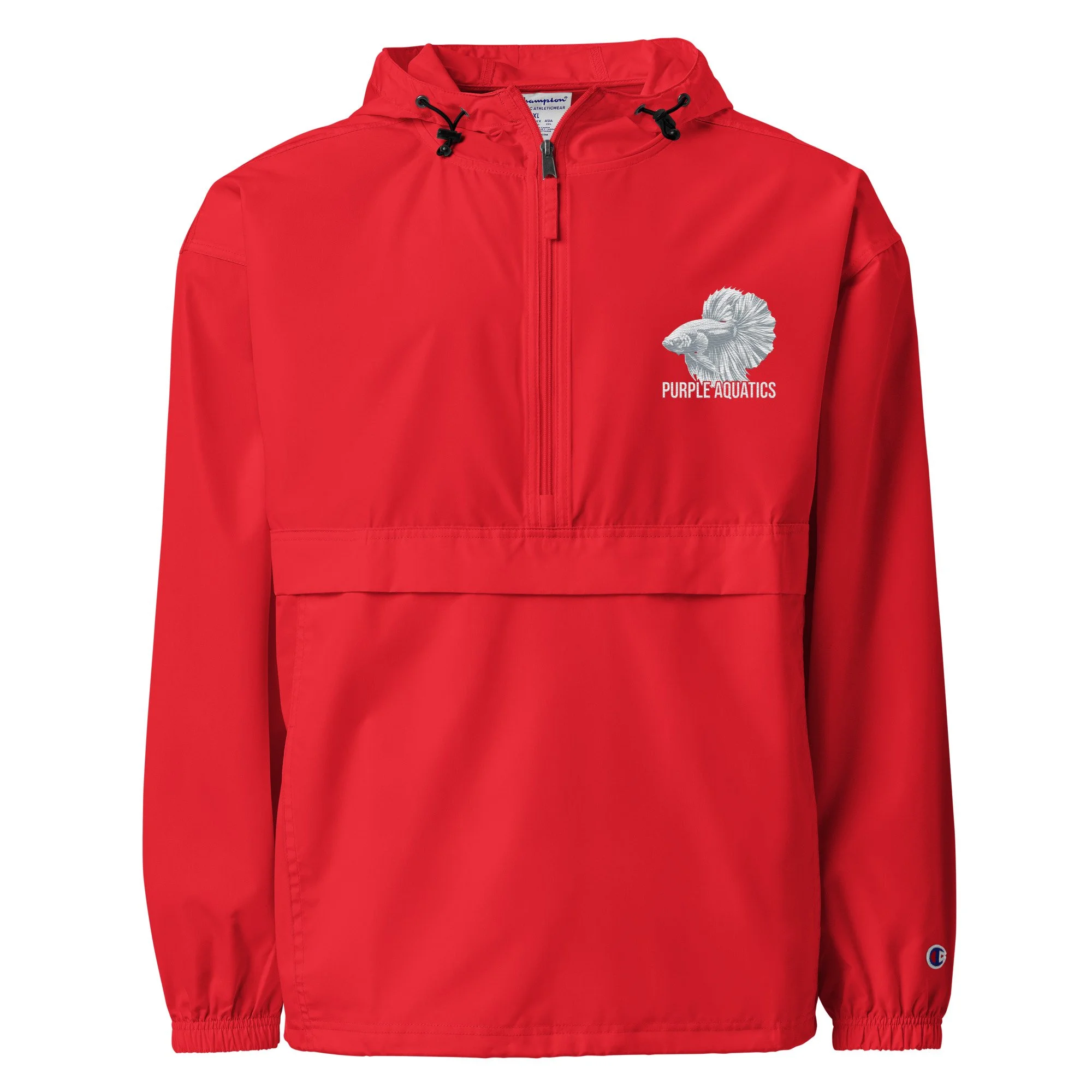 unisex-champion-packable-anorak-scarlet-front-6acf08951b3e6.jpg