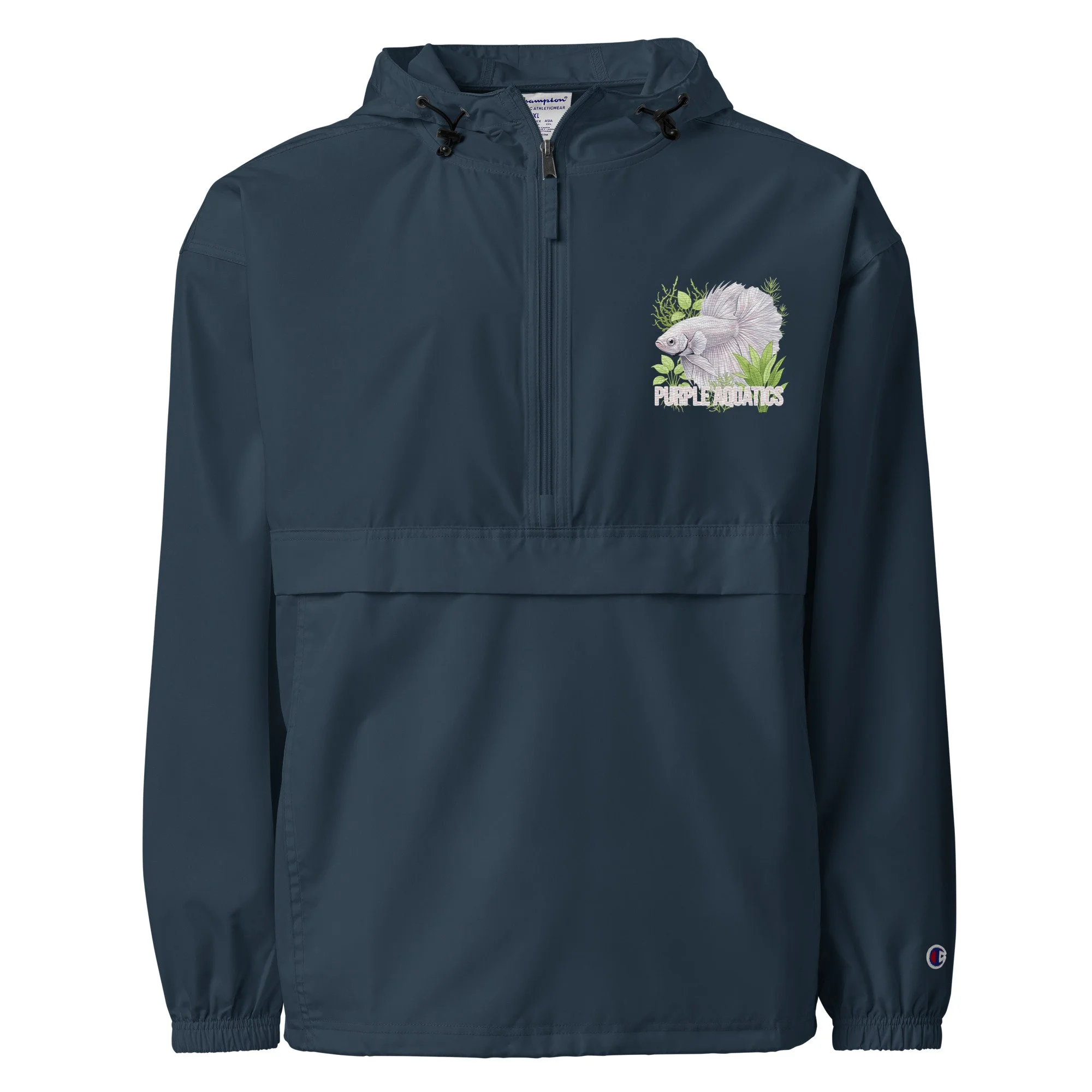unisex-champion-packable-anorak-navy-front-6ad28cb75c998.jpg