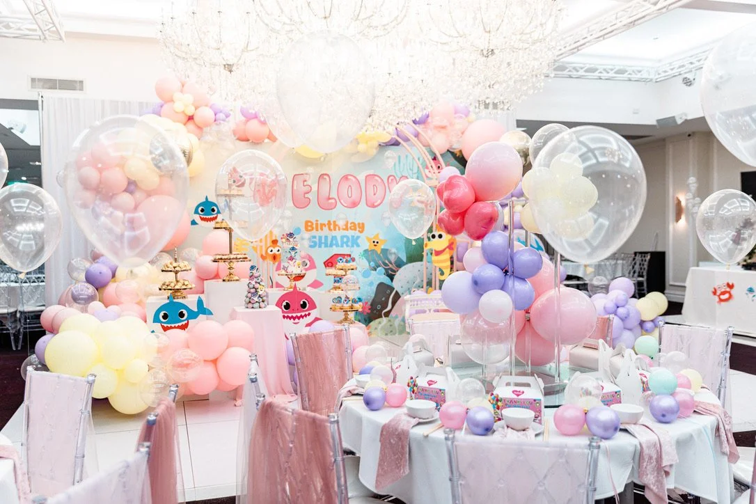 Creating a Magical First Birthday for Melody