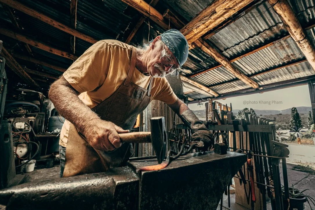 The Art of Blacksmithing