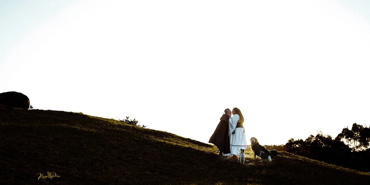A Viking Love Story Beneath the Open Sky