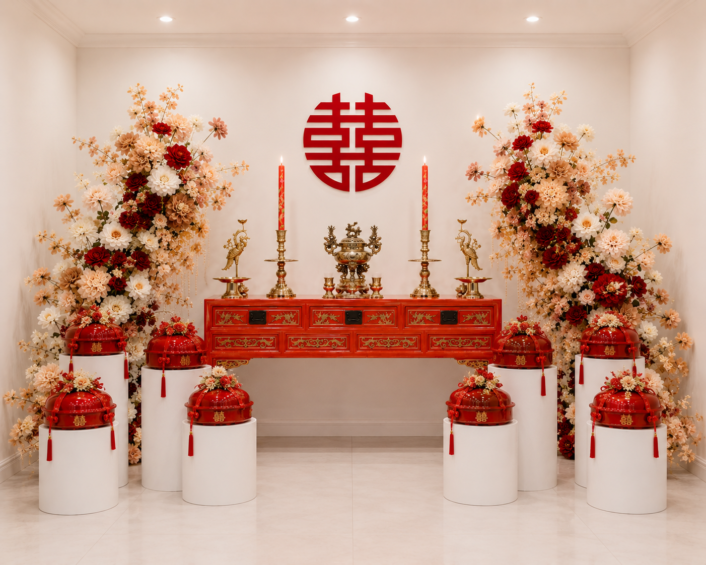 Signature Antique Altar Collection