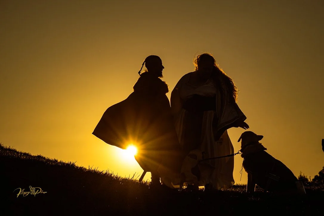 A Viking Love Story
