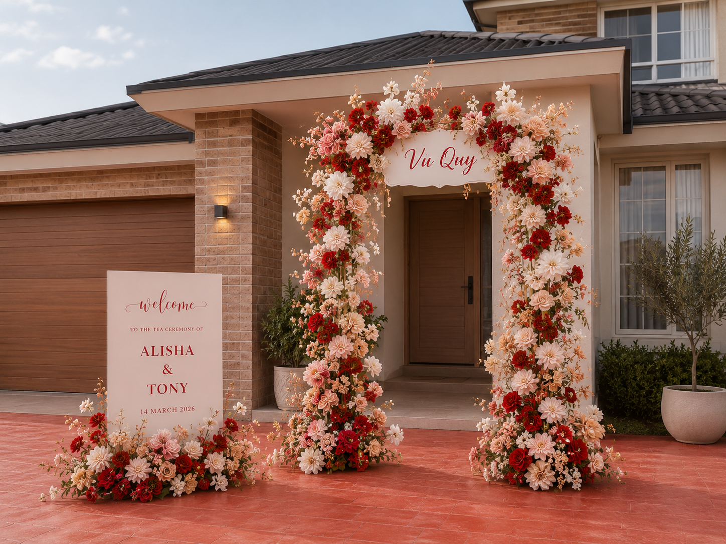 Signature Entrance Collection