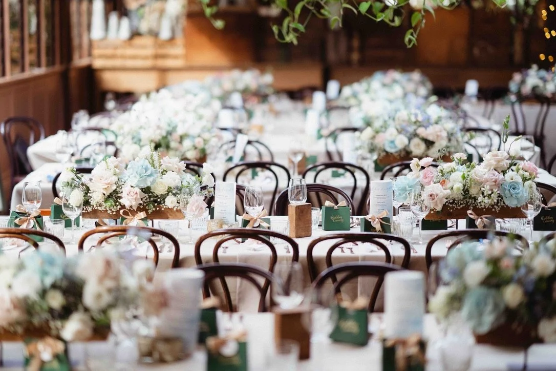 Romantic Pastel Wedding at The Grounds of Alexandria