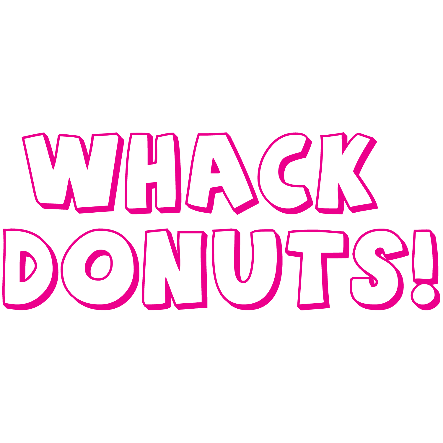 WhackDonuts