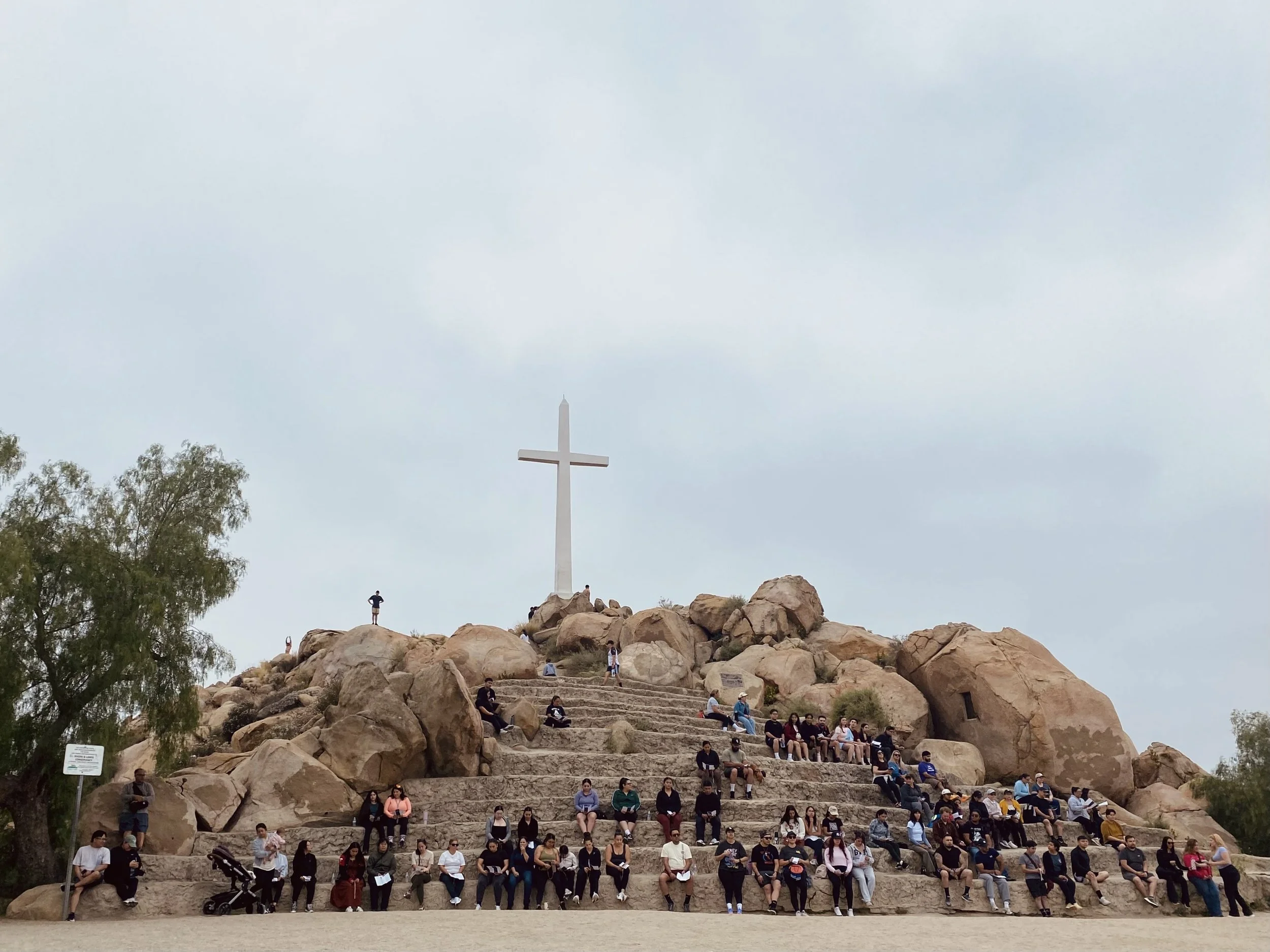 Rosary Hike
