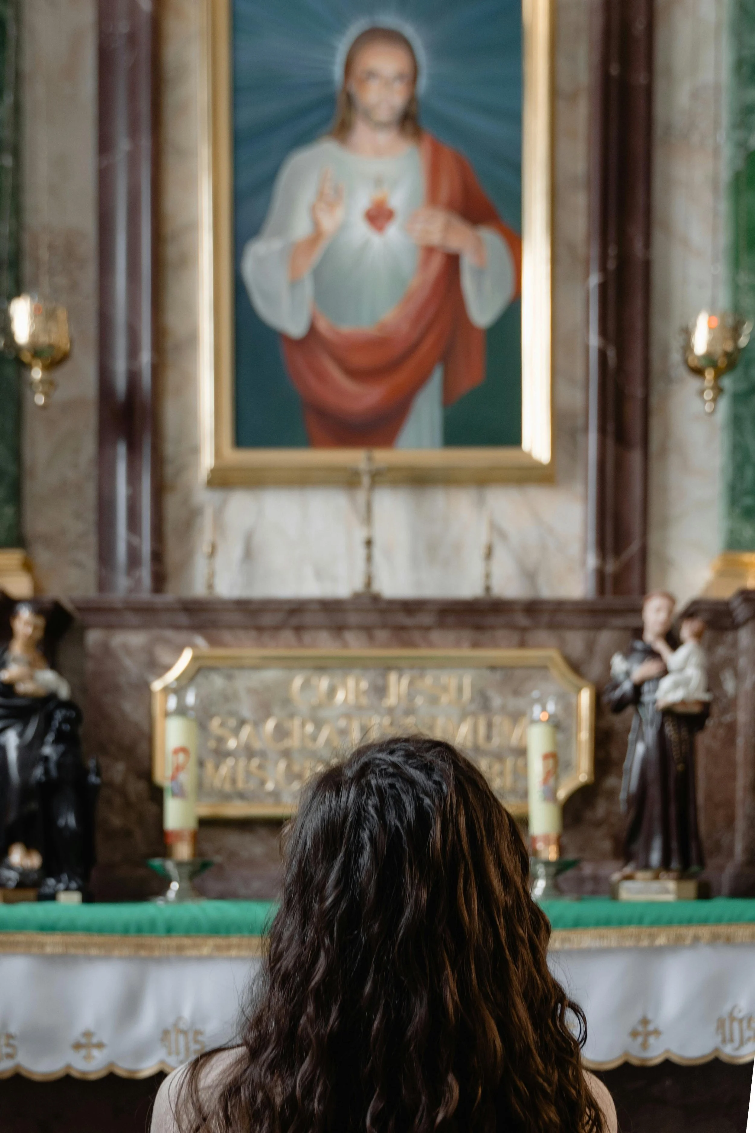 The Solemnity of the Most Sacred Heart of Jesus