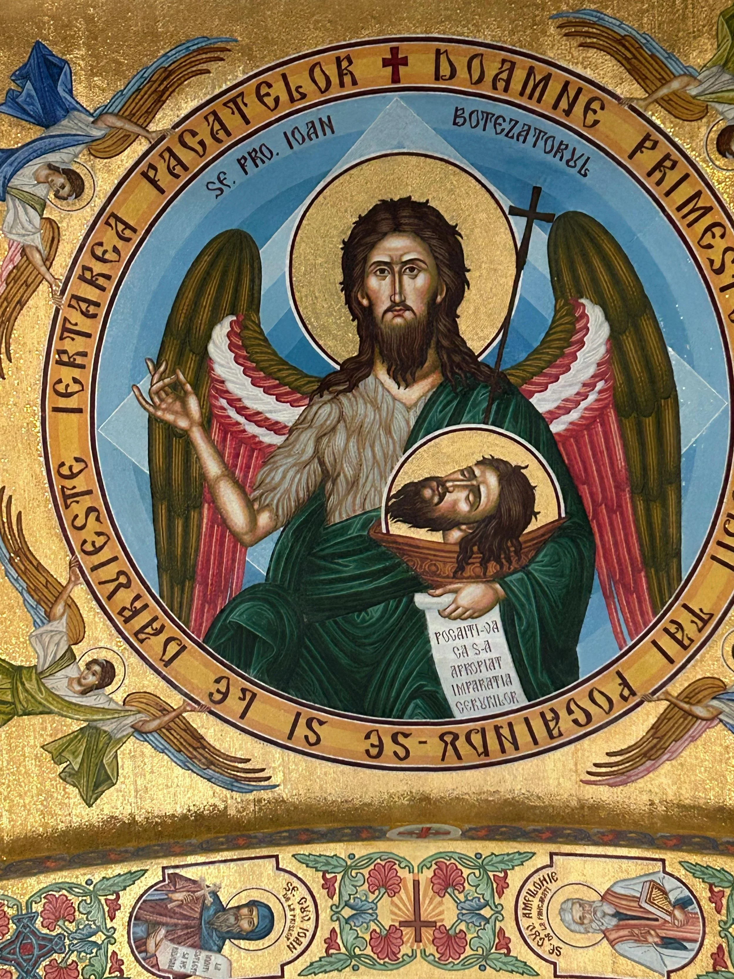 Nativity of St. John the Baptist
