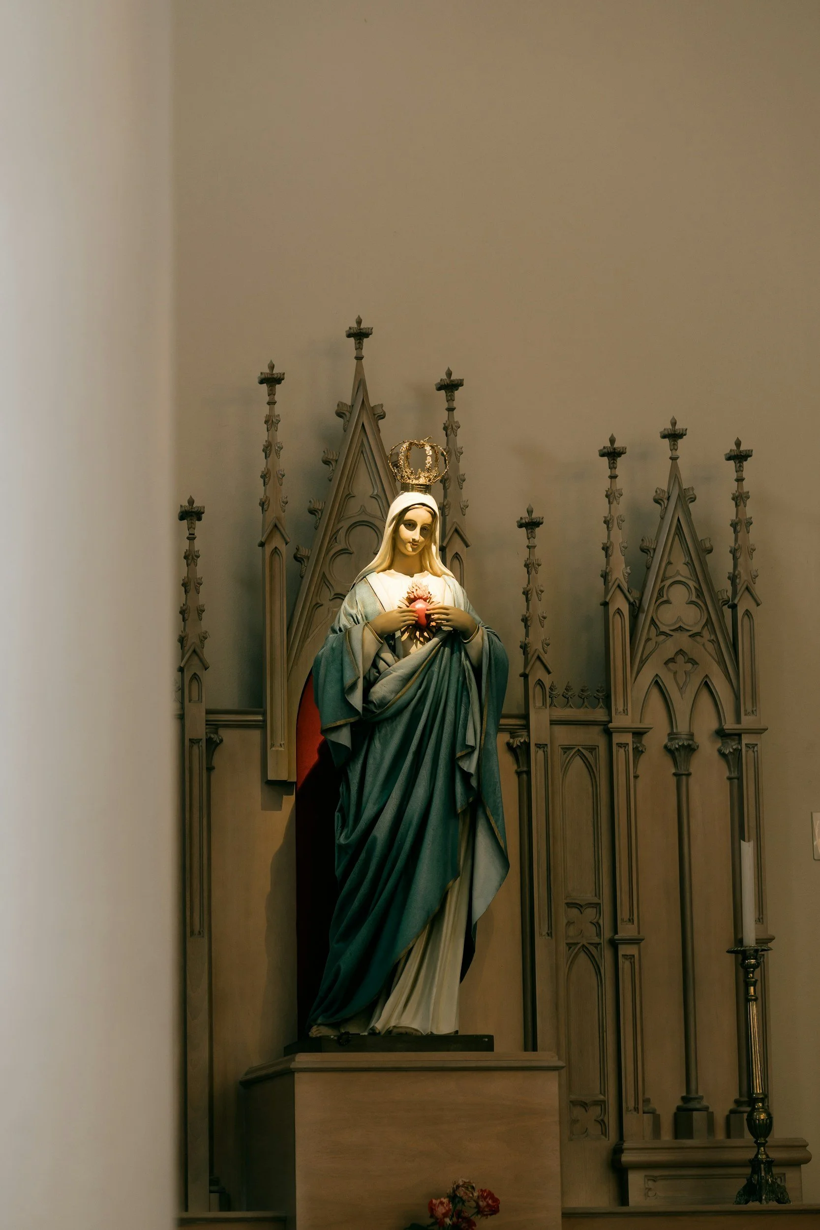 Immaculate Heart of Mary
