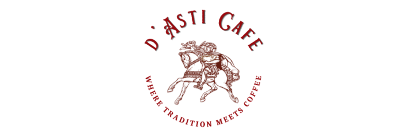 d'Asti Cafe - Coffee Cart