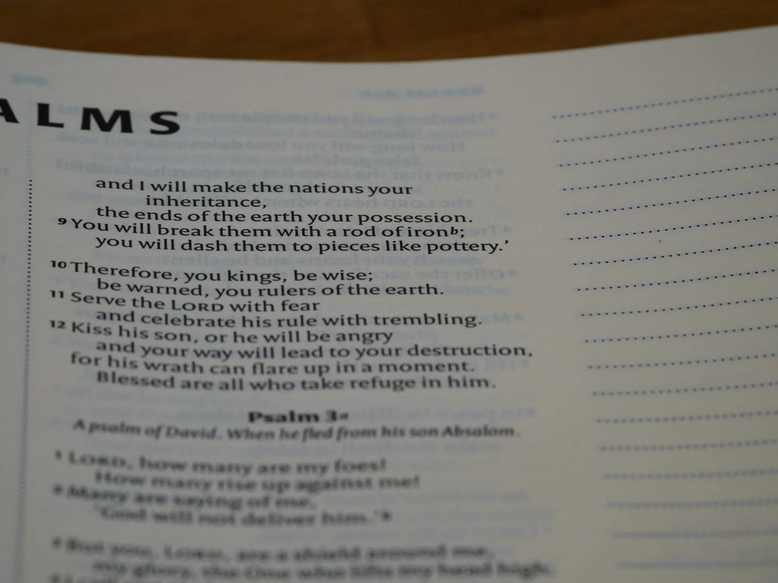 Course Syllabus