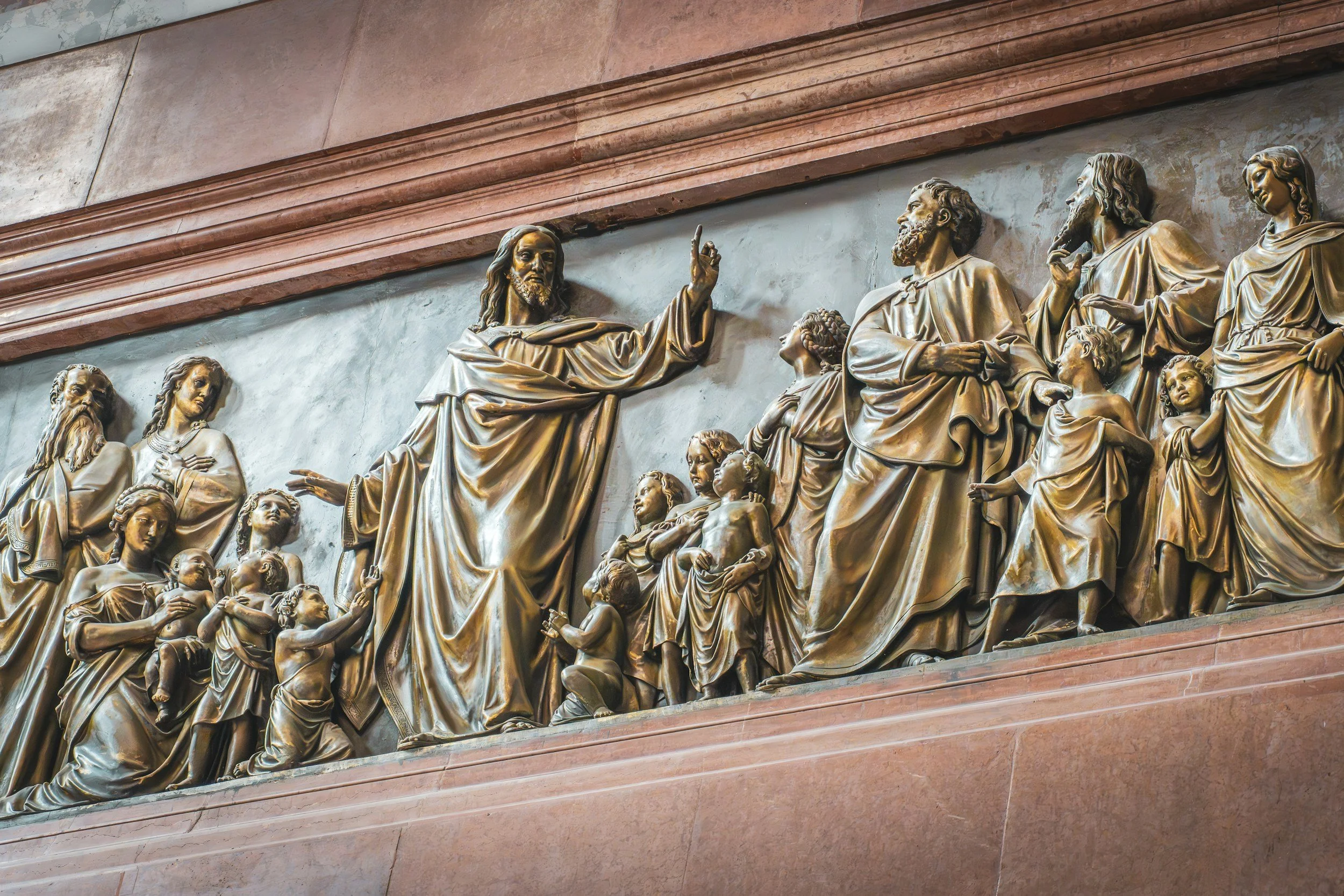 The Obstacles to Discipleship
