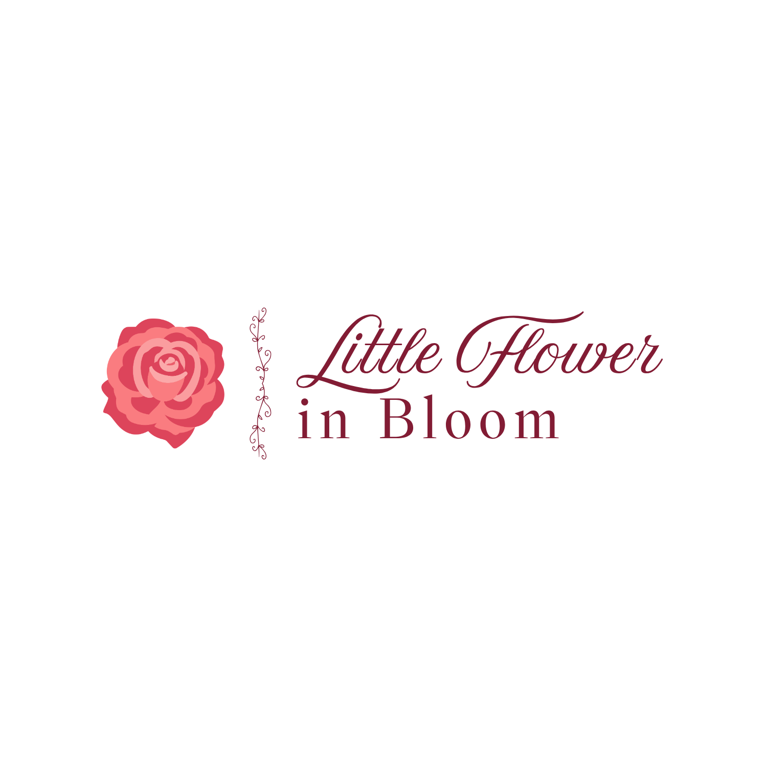 Little Flower in Bloom