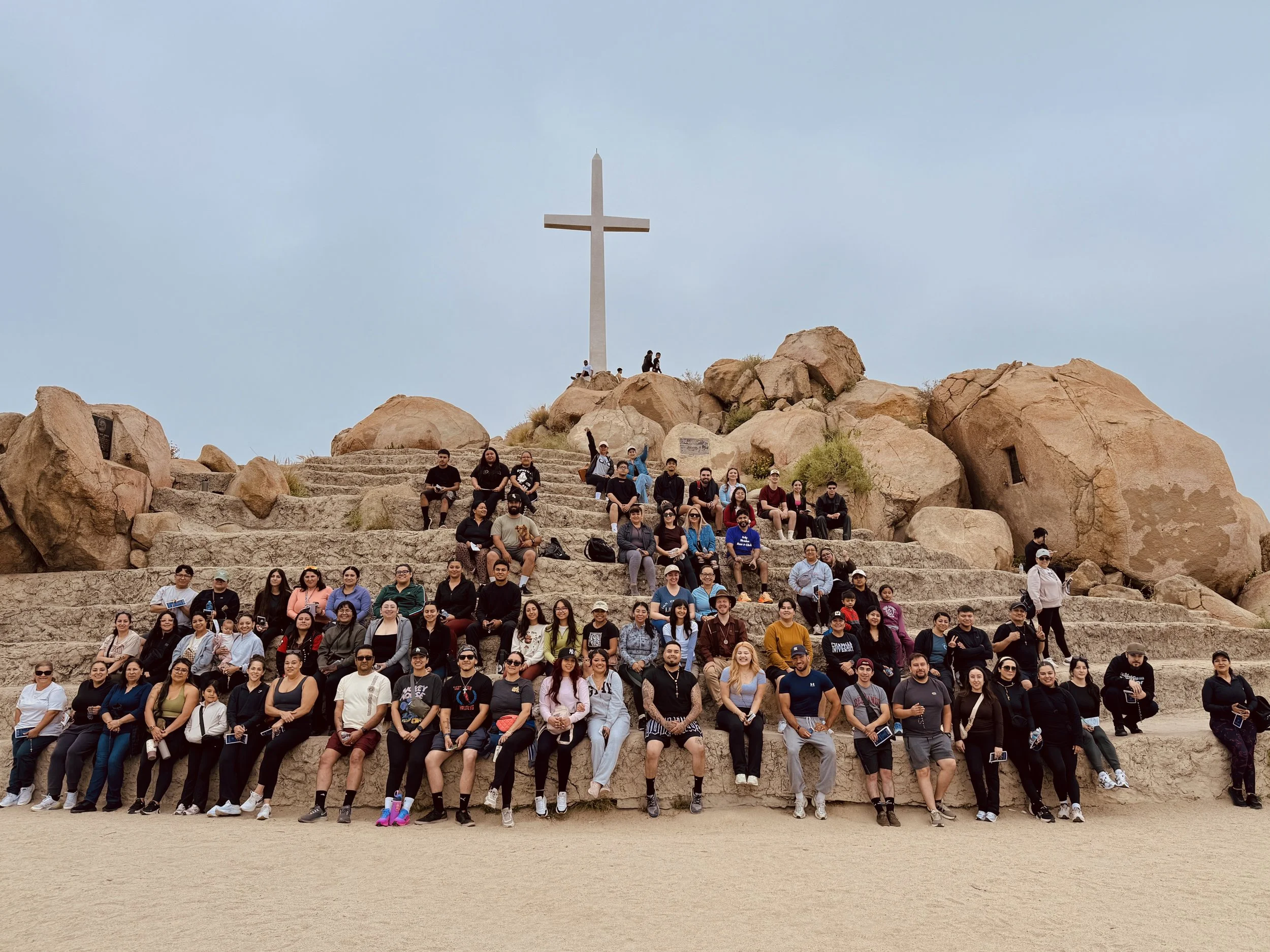 Rosary Hike