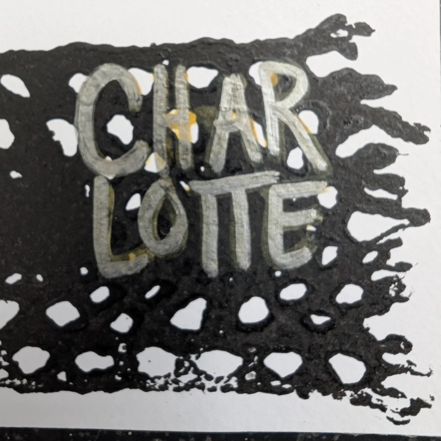 Charlotte Myst art visuel