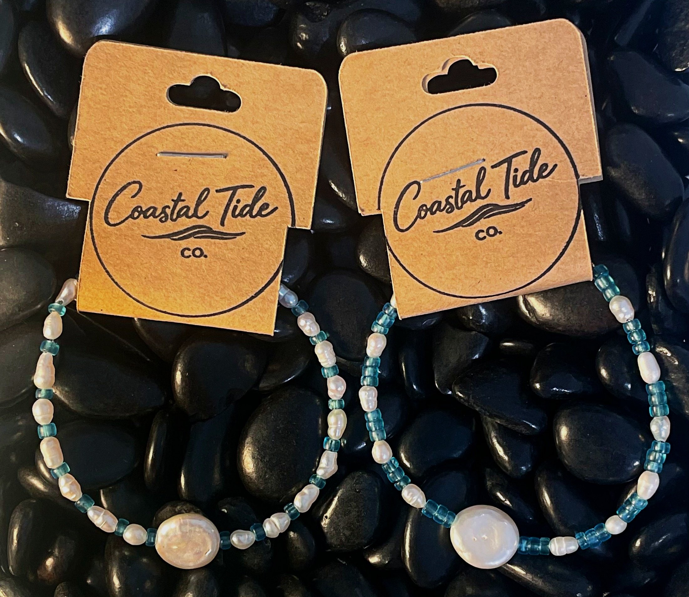 Sea Glass Co. Pearl Coin
