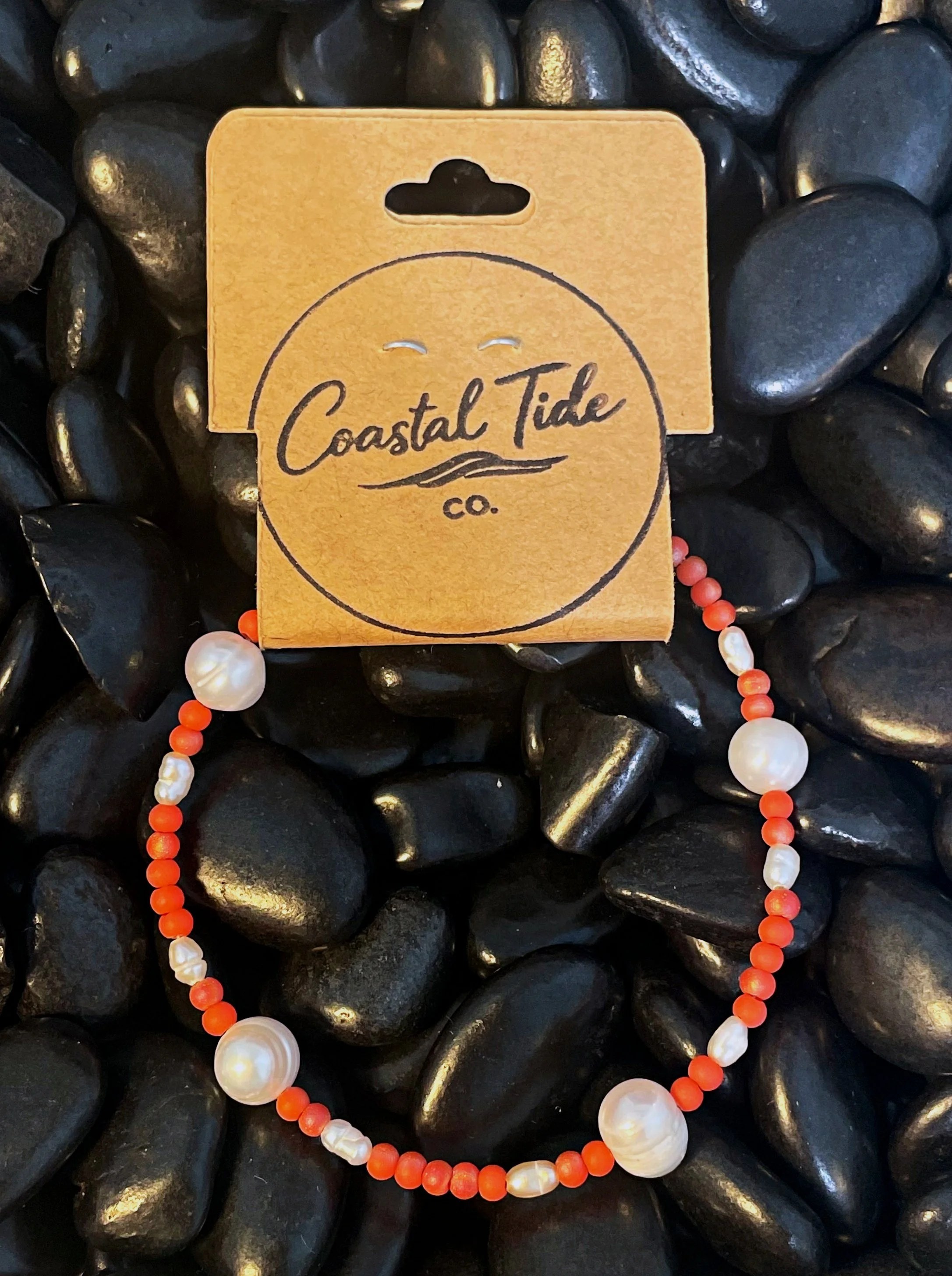 Coral Co. Mixed Pearls