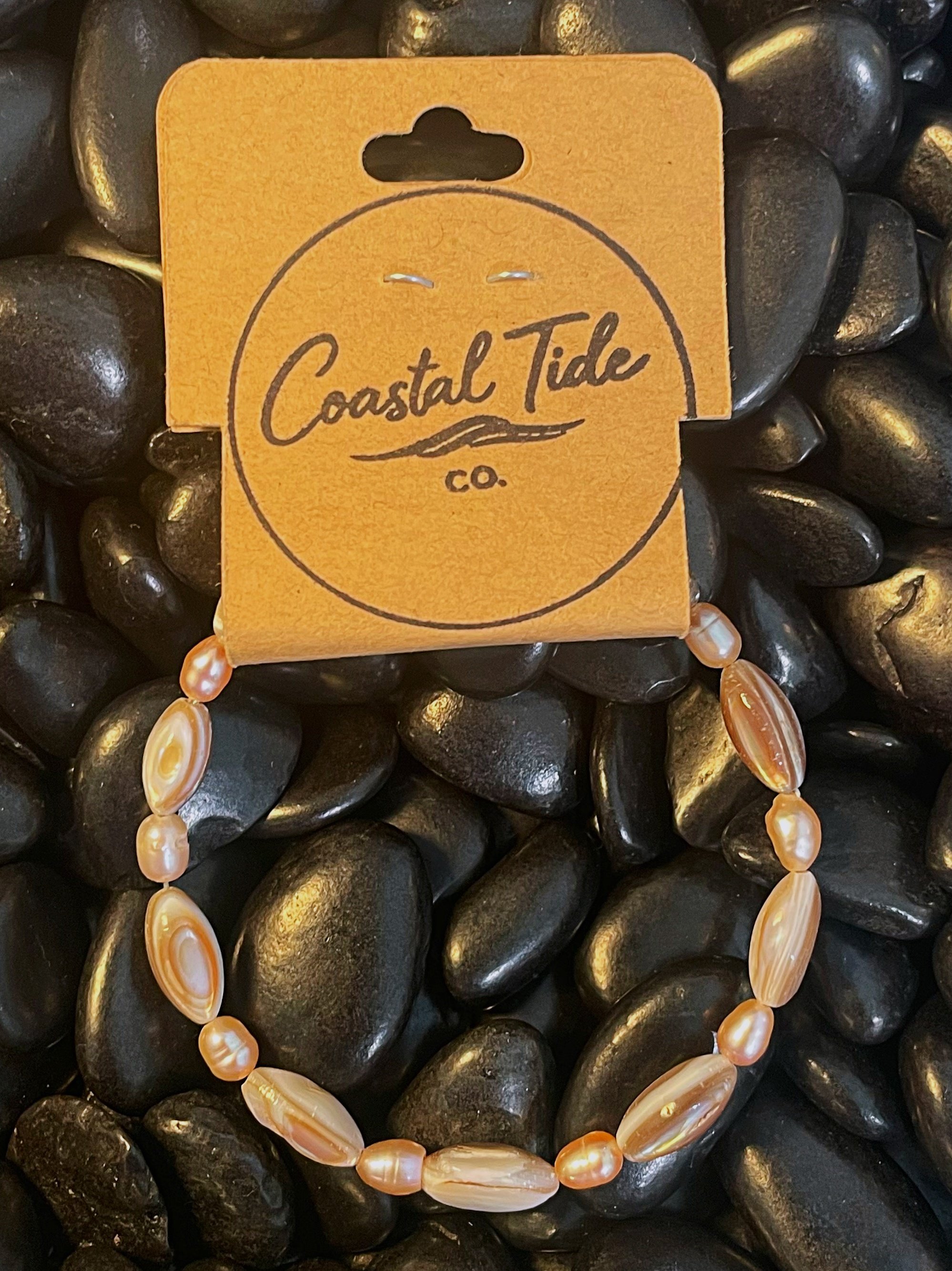Ocean Grain Co. Pink Pearls