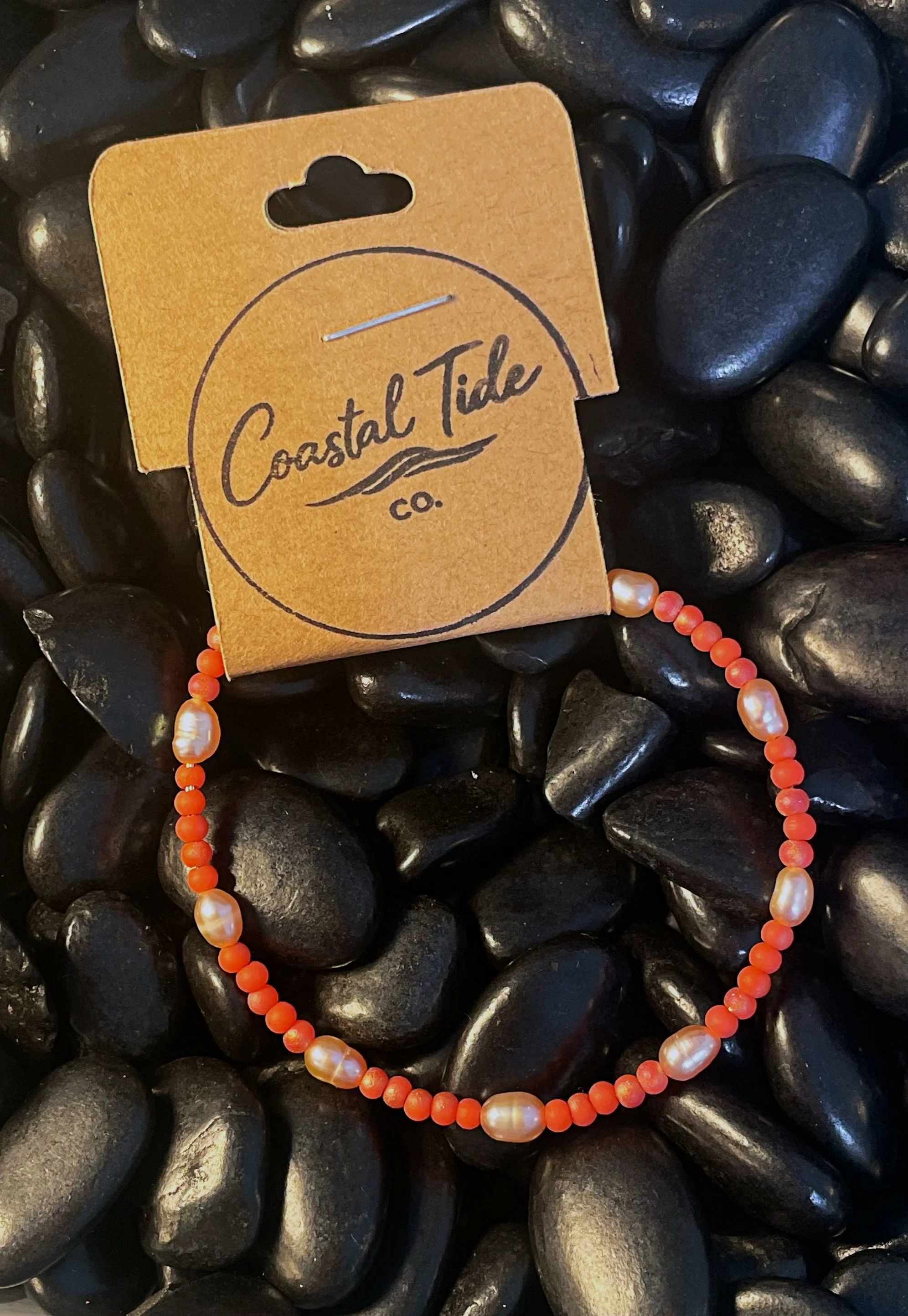 Coral Co. Cream Pearls